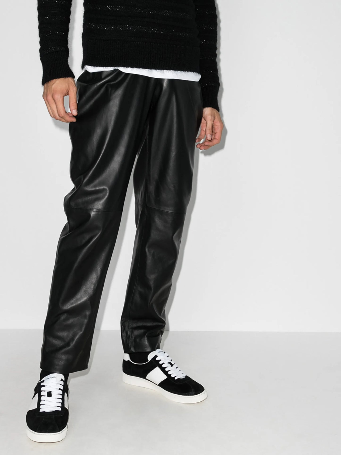 Bannister low-top sneakers