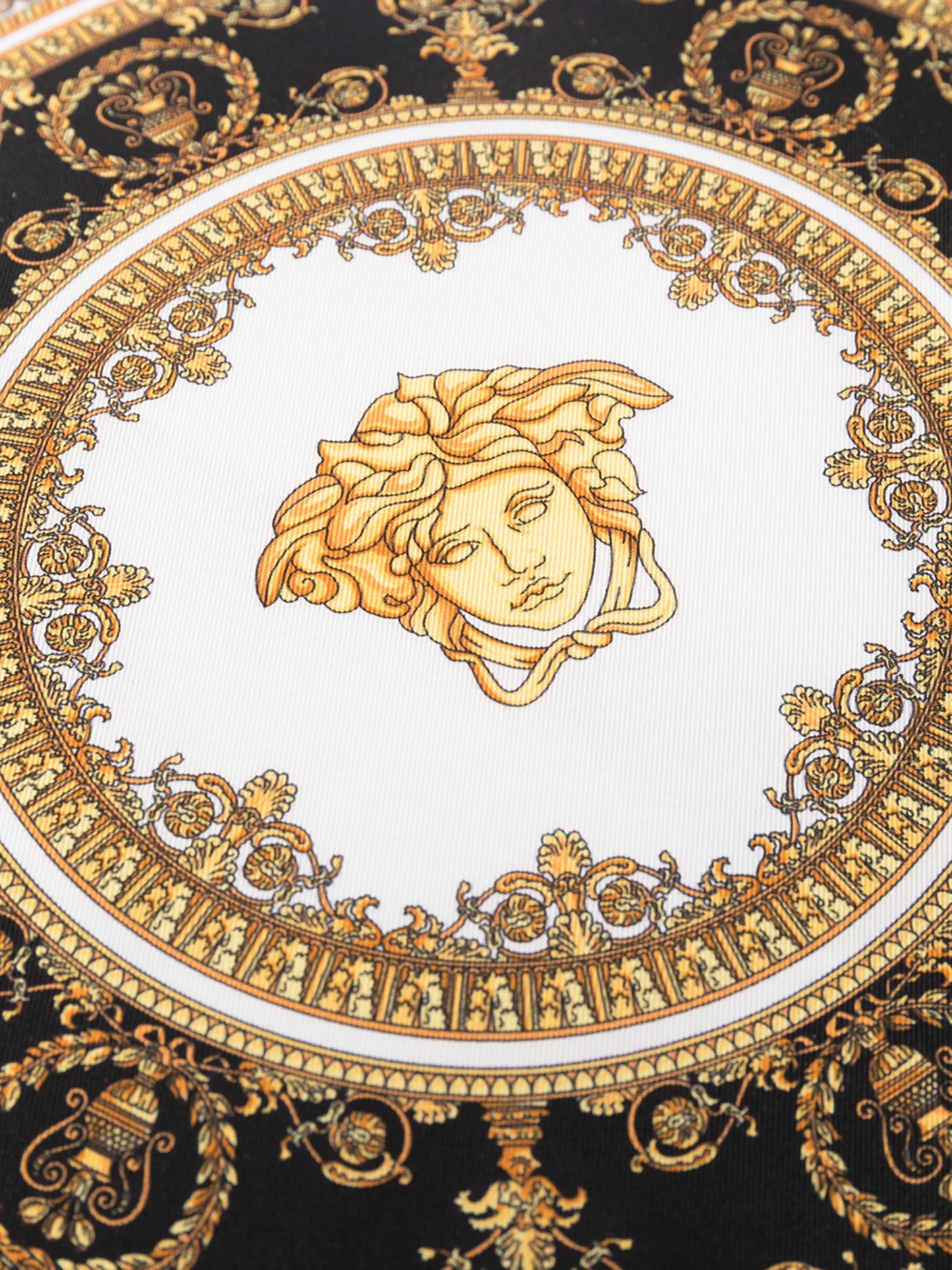 I Love Baroque cushion (45cm x 45cm)