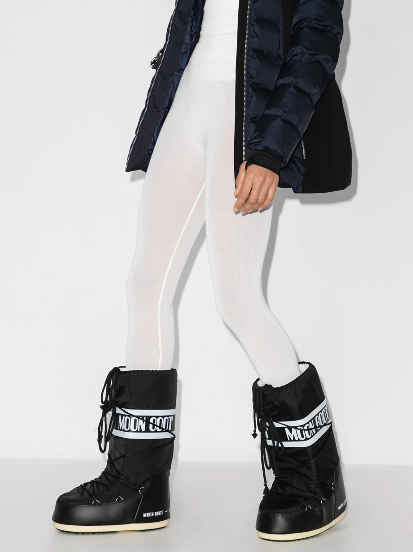 Alliance II base layer ski leggings