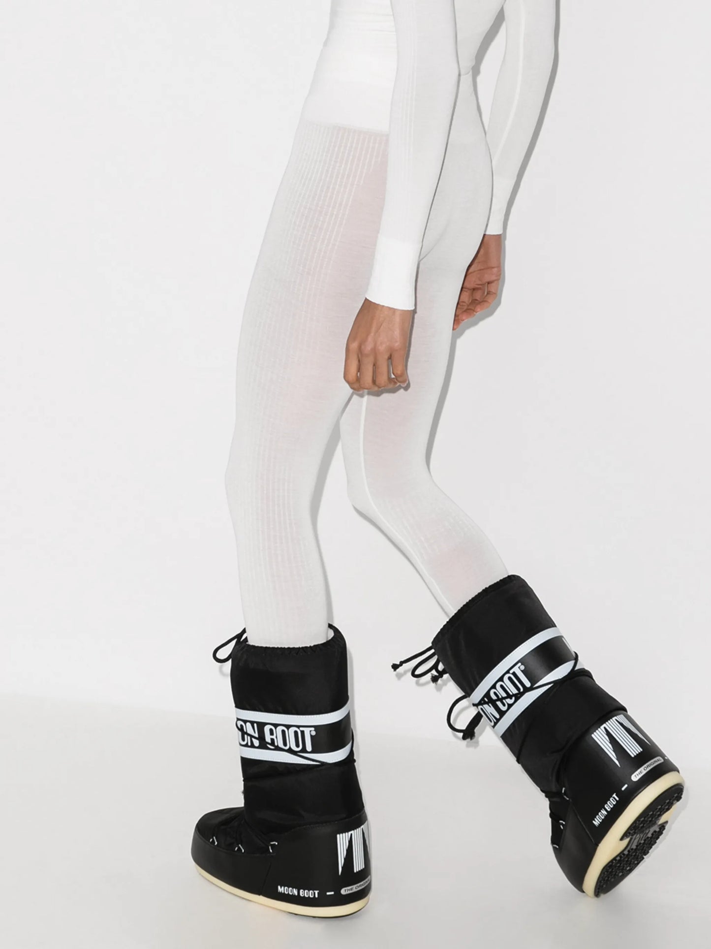 Alliance II base layer ski leggings