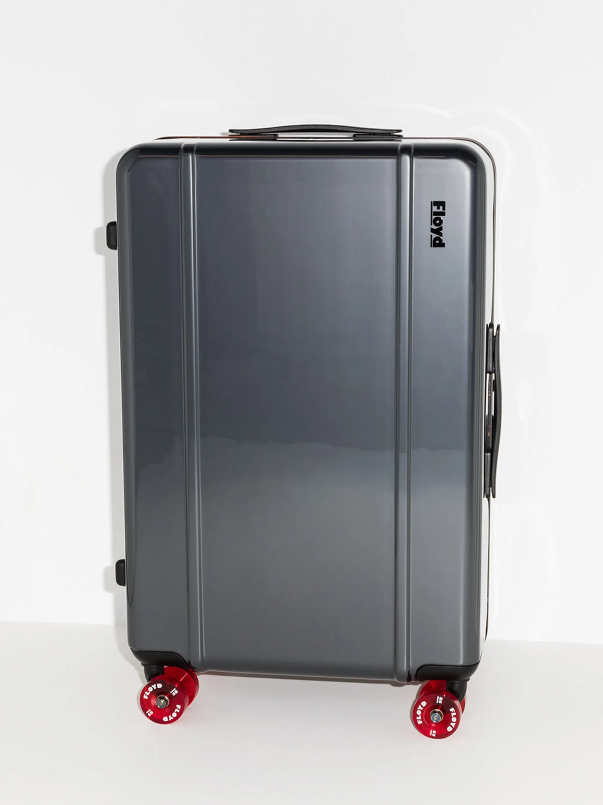 Check-in suitcase