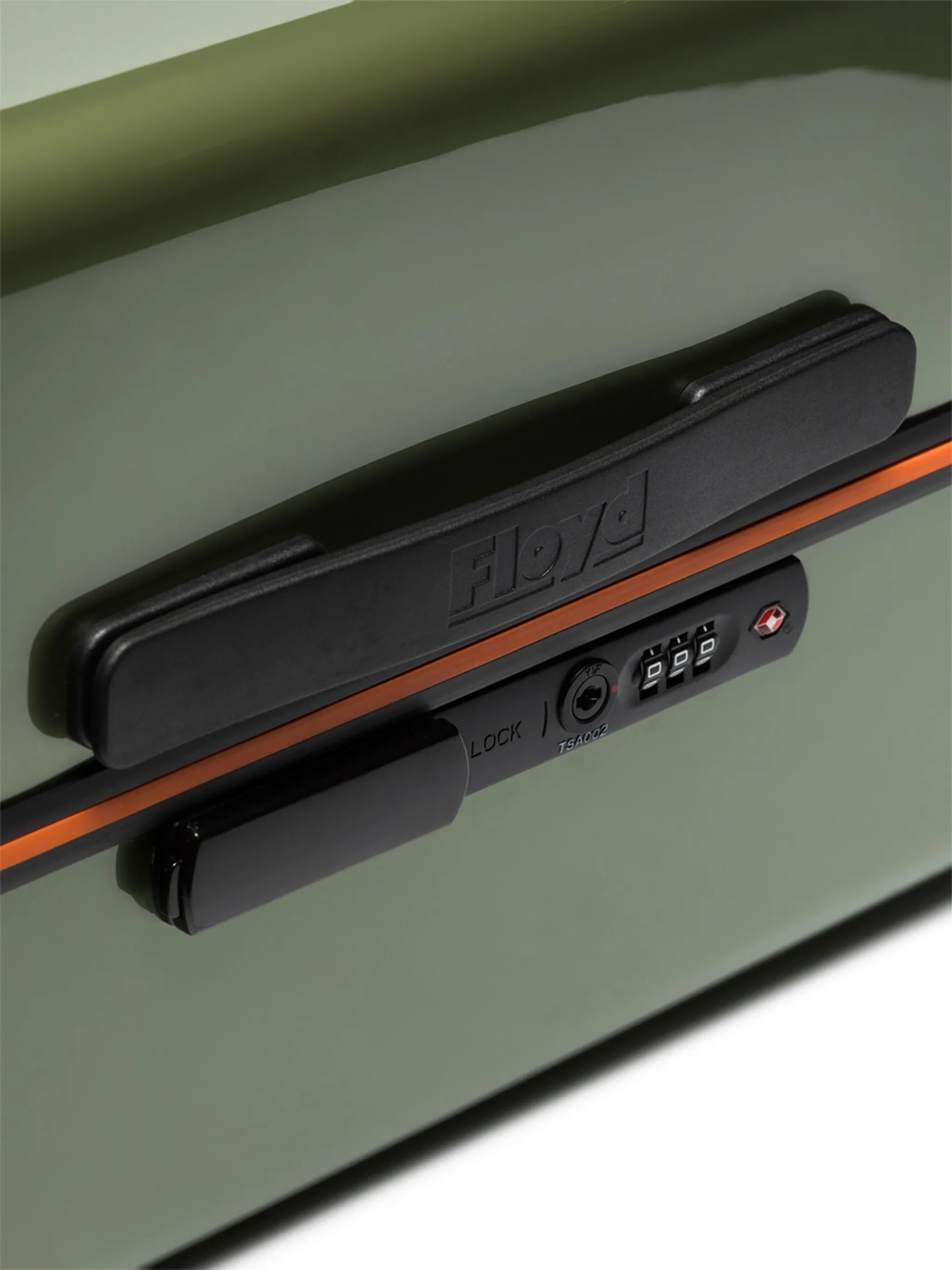 check-in suitcase
