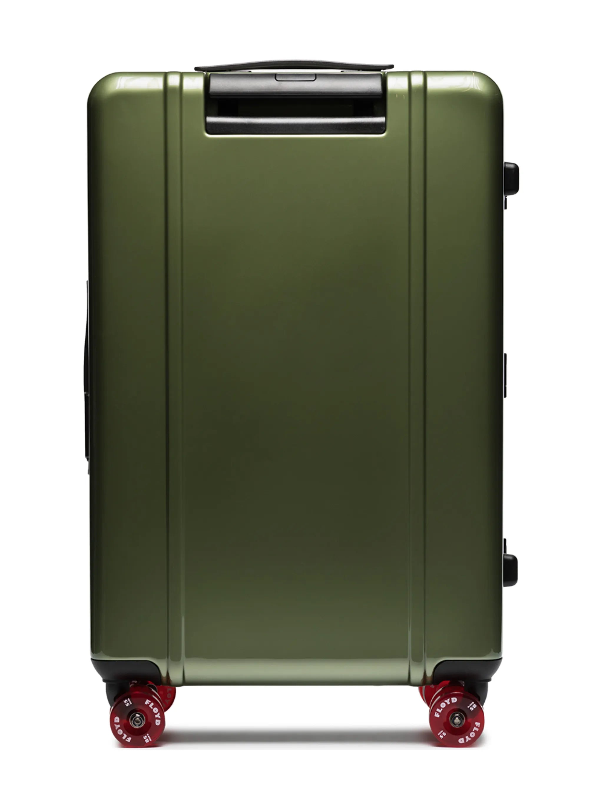 check-in suitcase