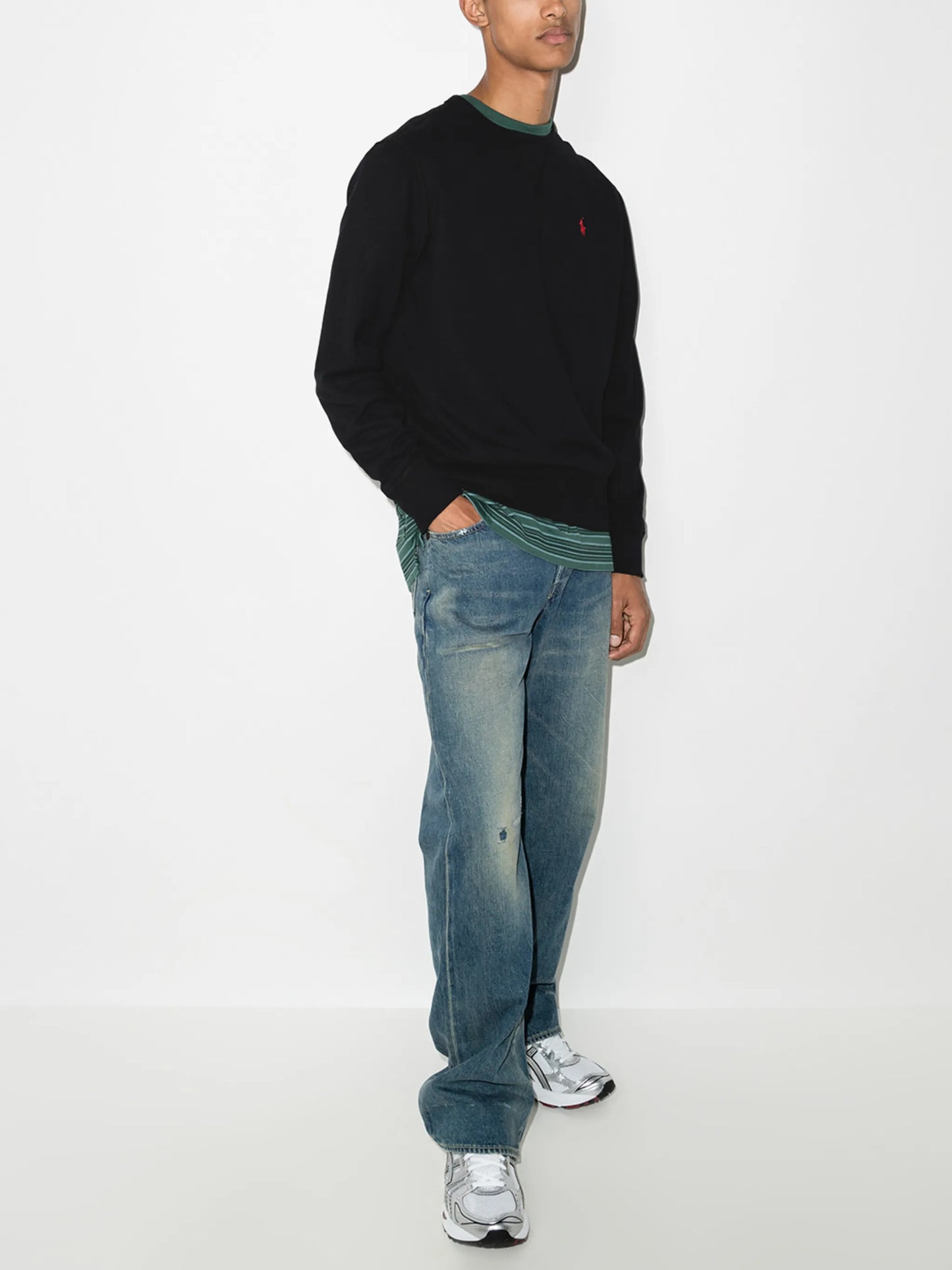 Polo Pony sweatshirt