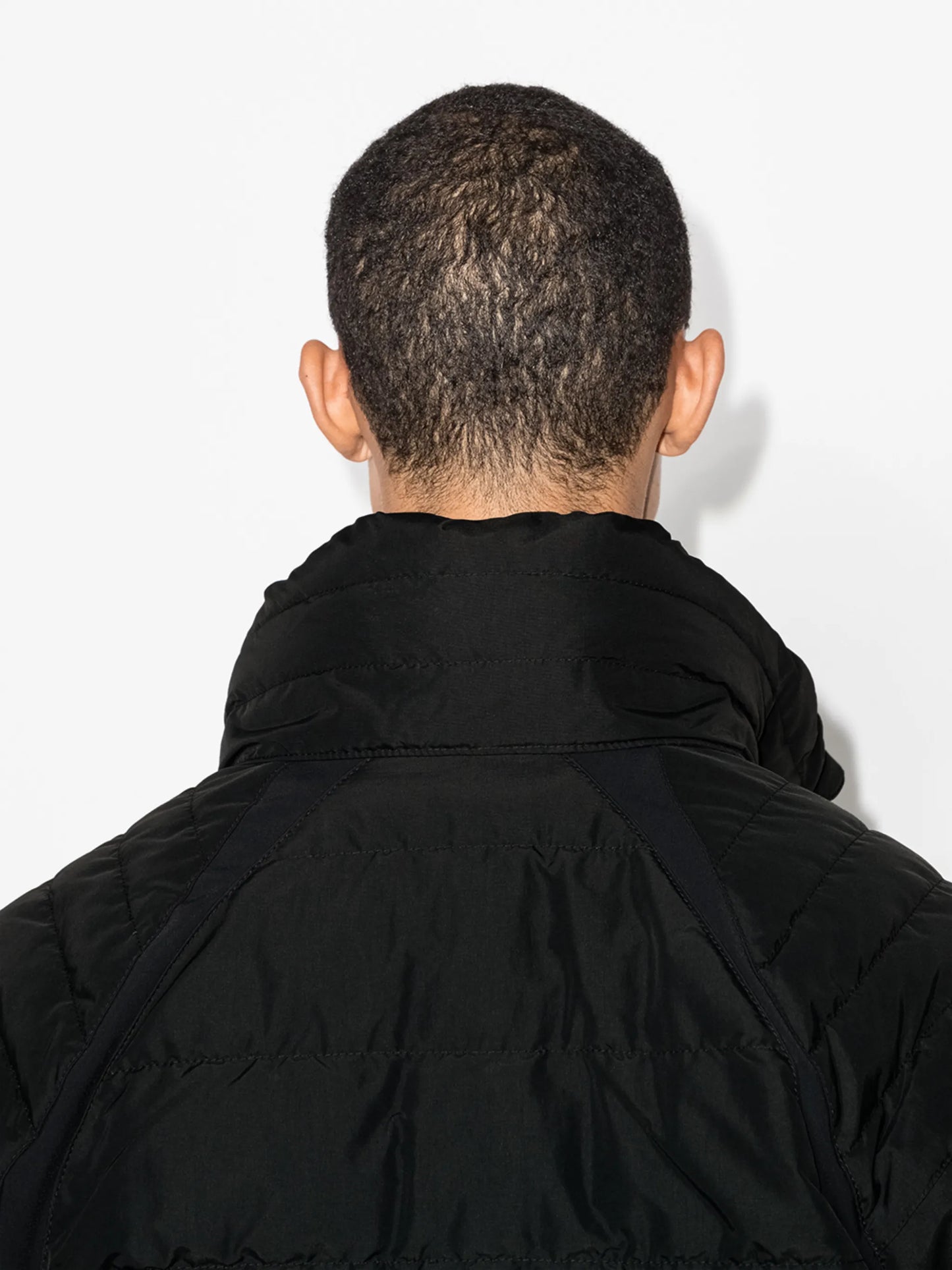 HyBridge Base padded jacket