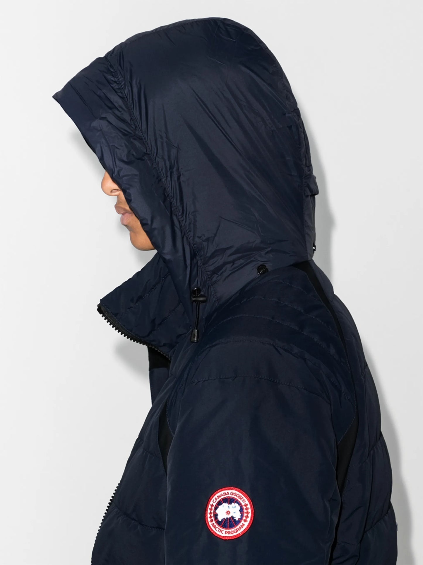 HyBridge Base puffer jacket