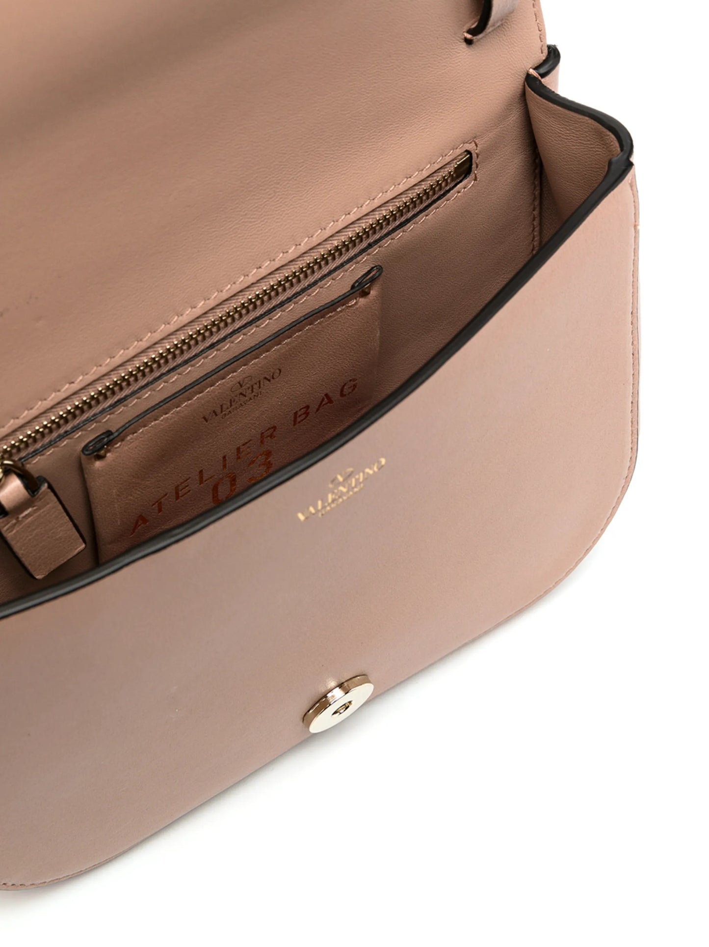 tiered floral clutch bag