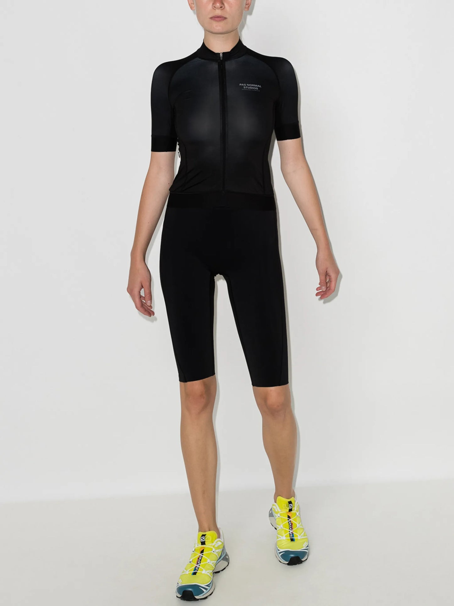 Mechanism cycling jersey top