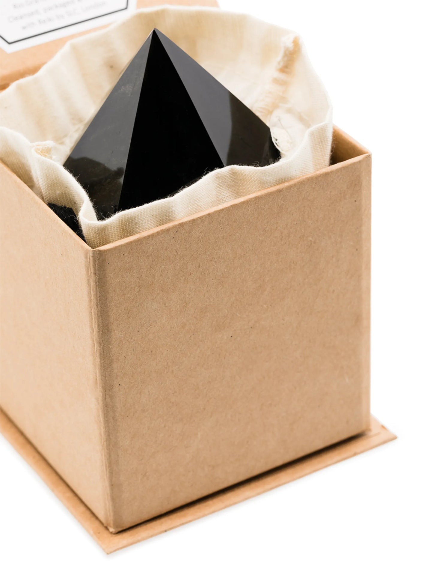 Obsidian Points crystal
