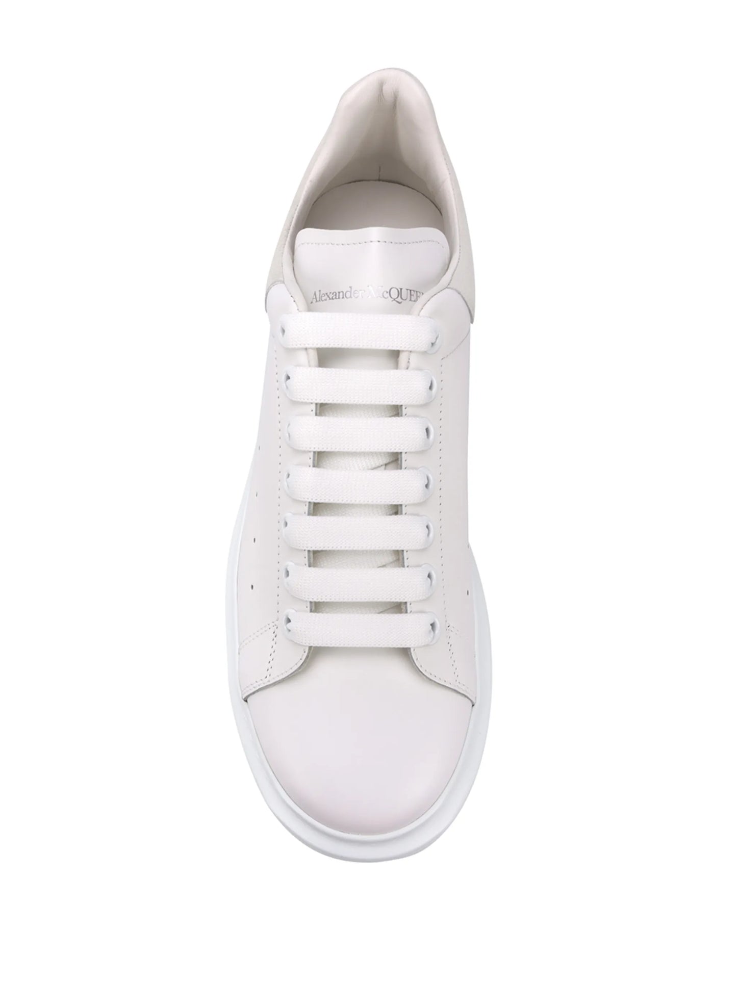 Oversized low-top sneakers