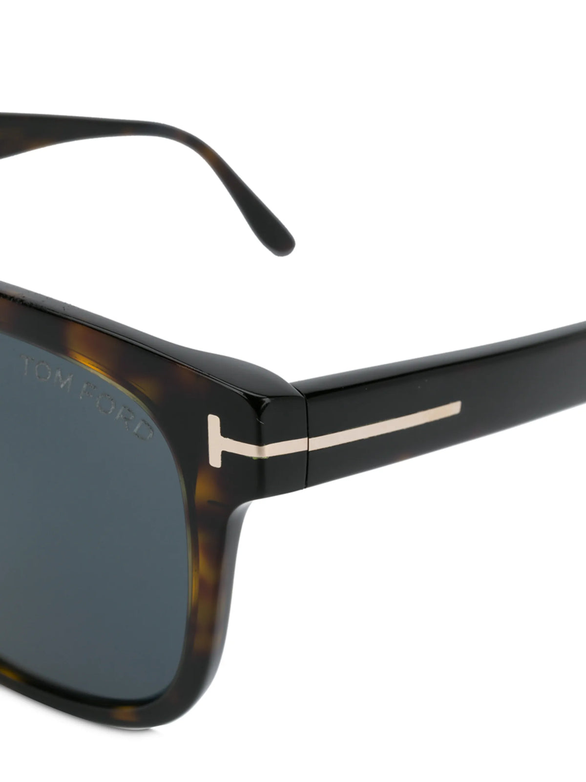 square-frame sunglasses