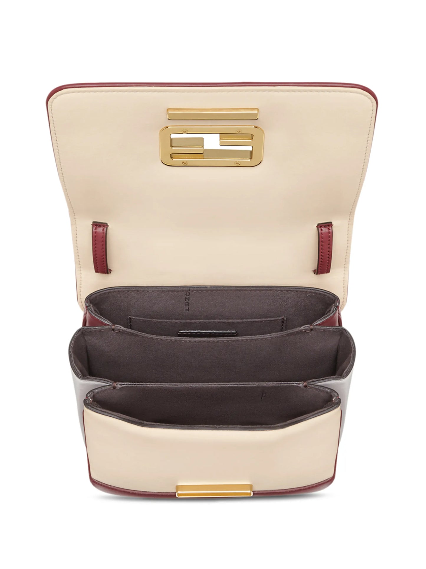 small Fendi ID crossbody bag