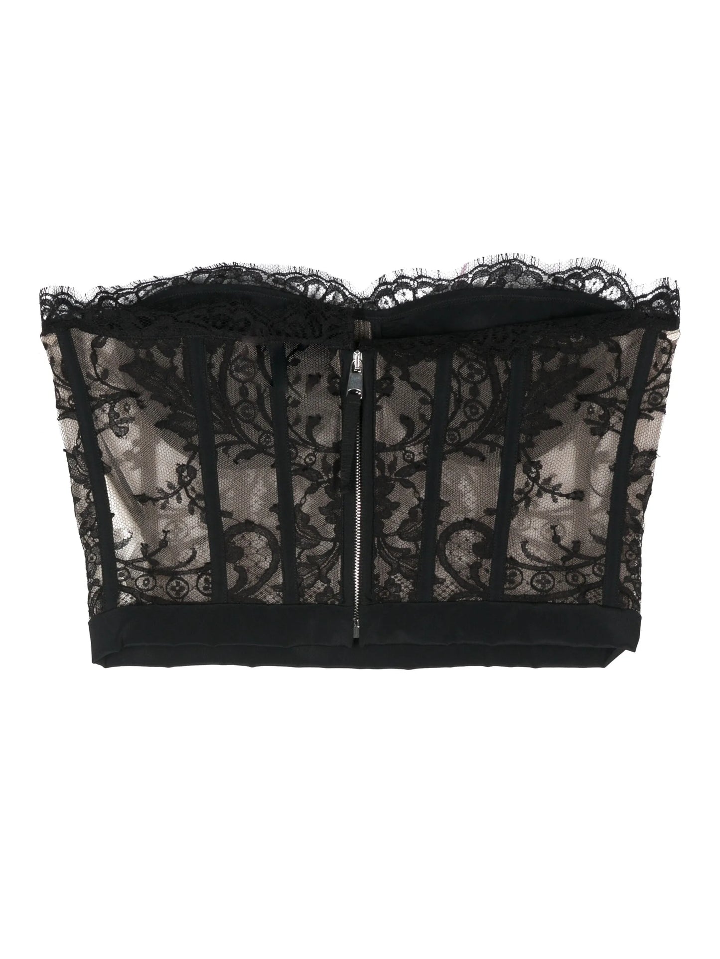 corded lace top