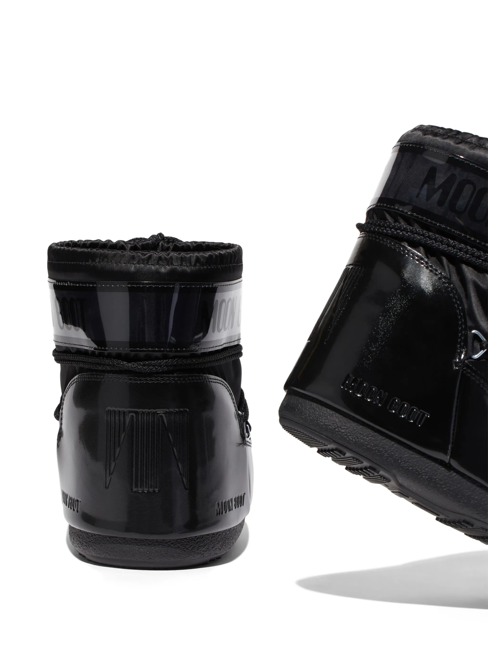 Icon Low Glance snow boots