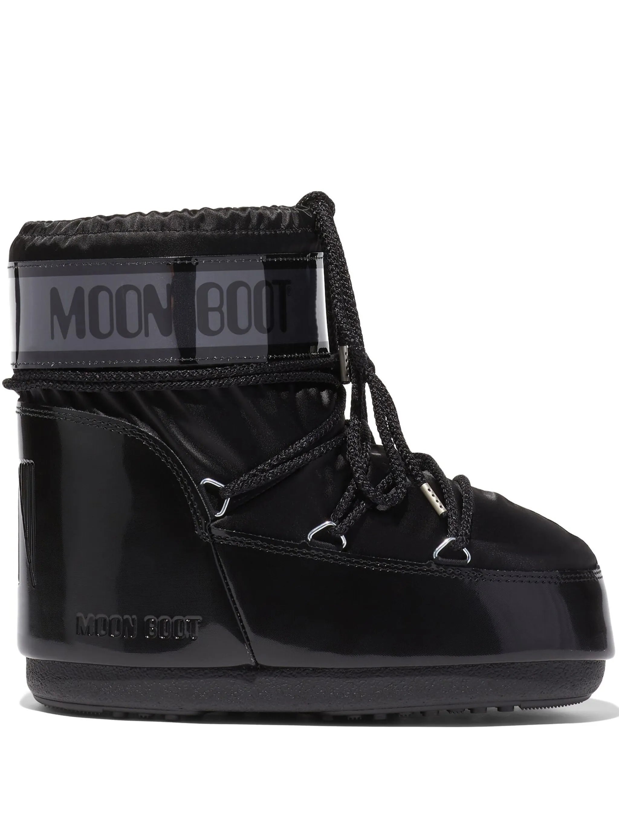 Icon Low Glance snow boots