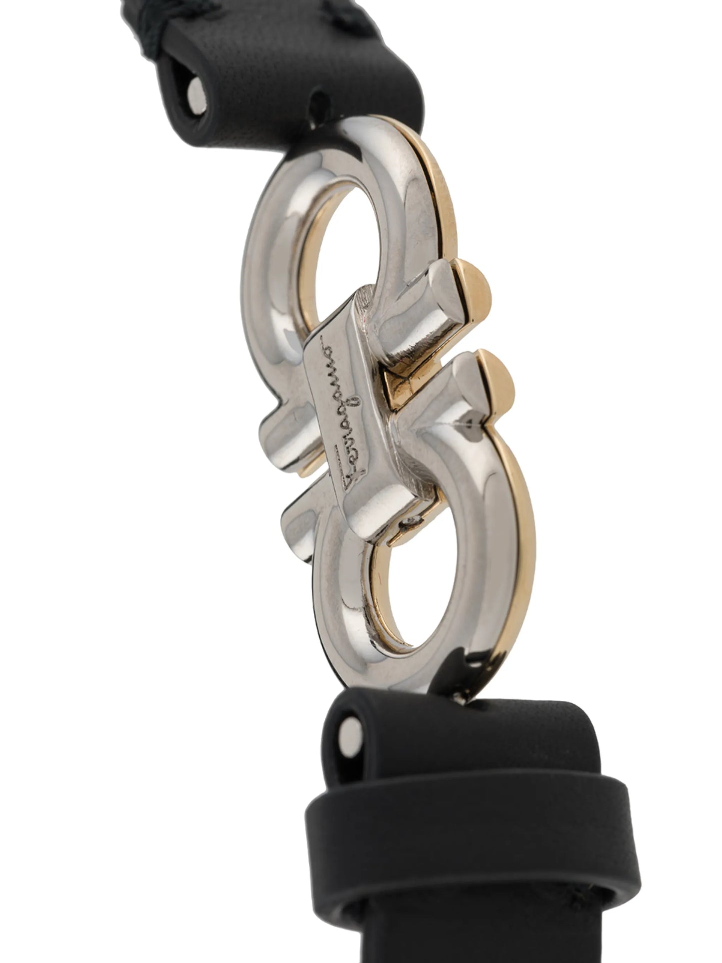 Gancini buckle bracelet