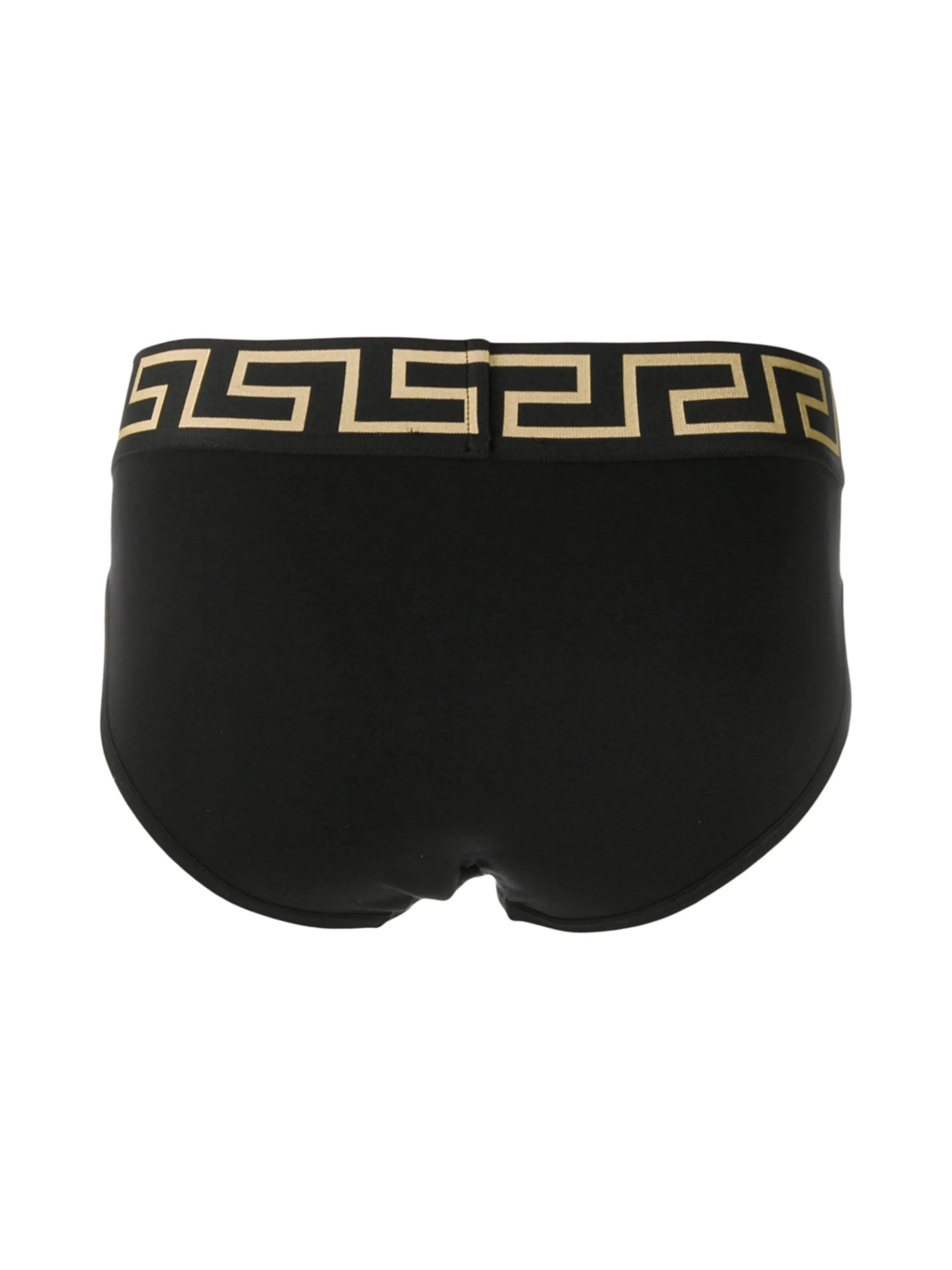Medusa logo briefs