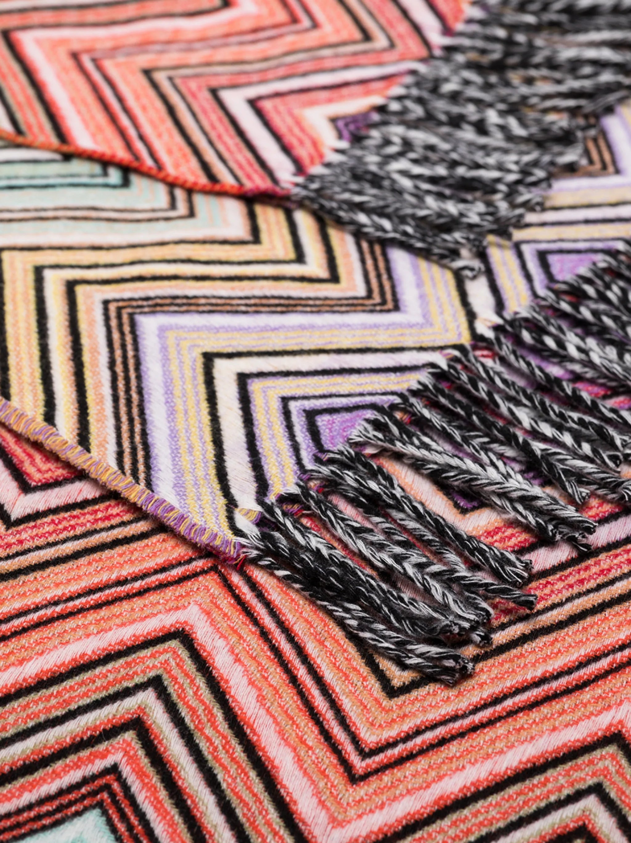 Perseo zig-zag throw