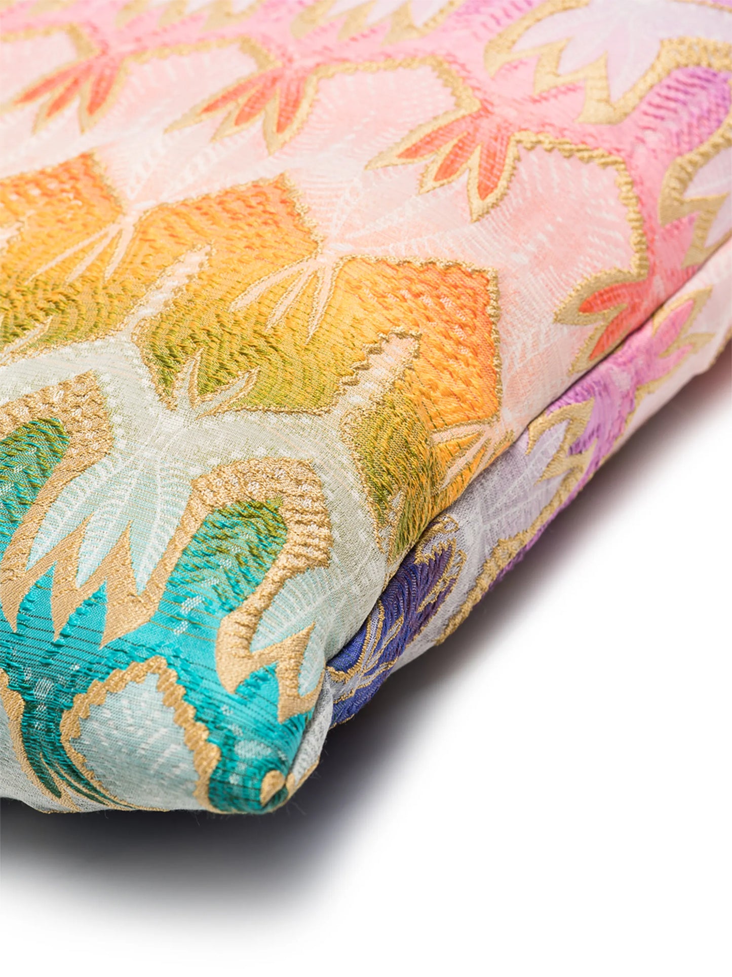 Pasadena square cushion