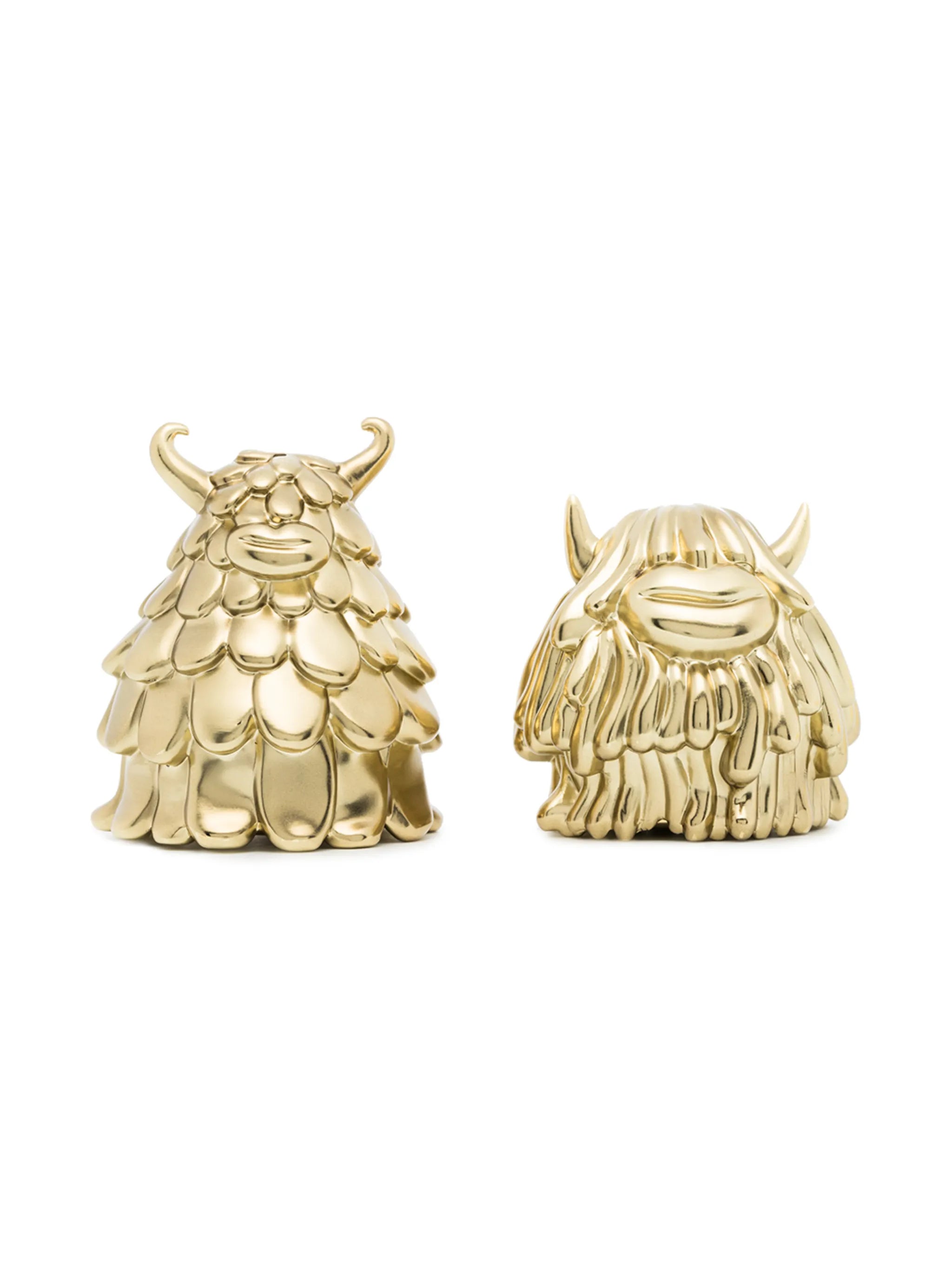 X Haas Brothers Niki and Simon salt and pepper shakers