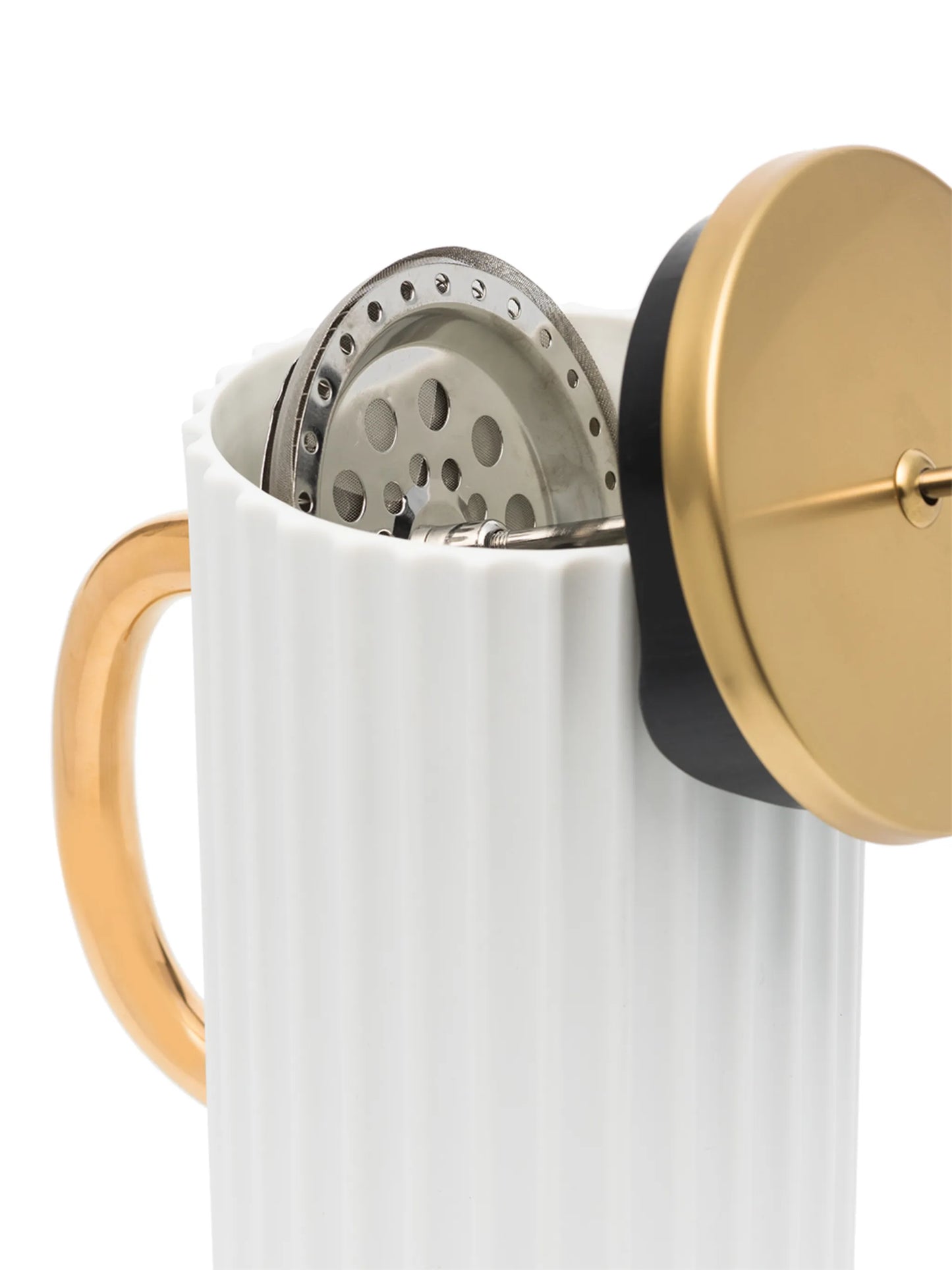 Iconic French press
