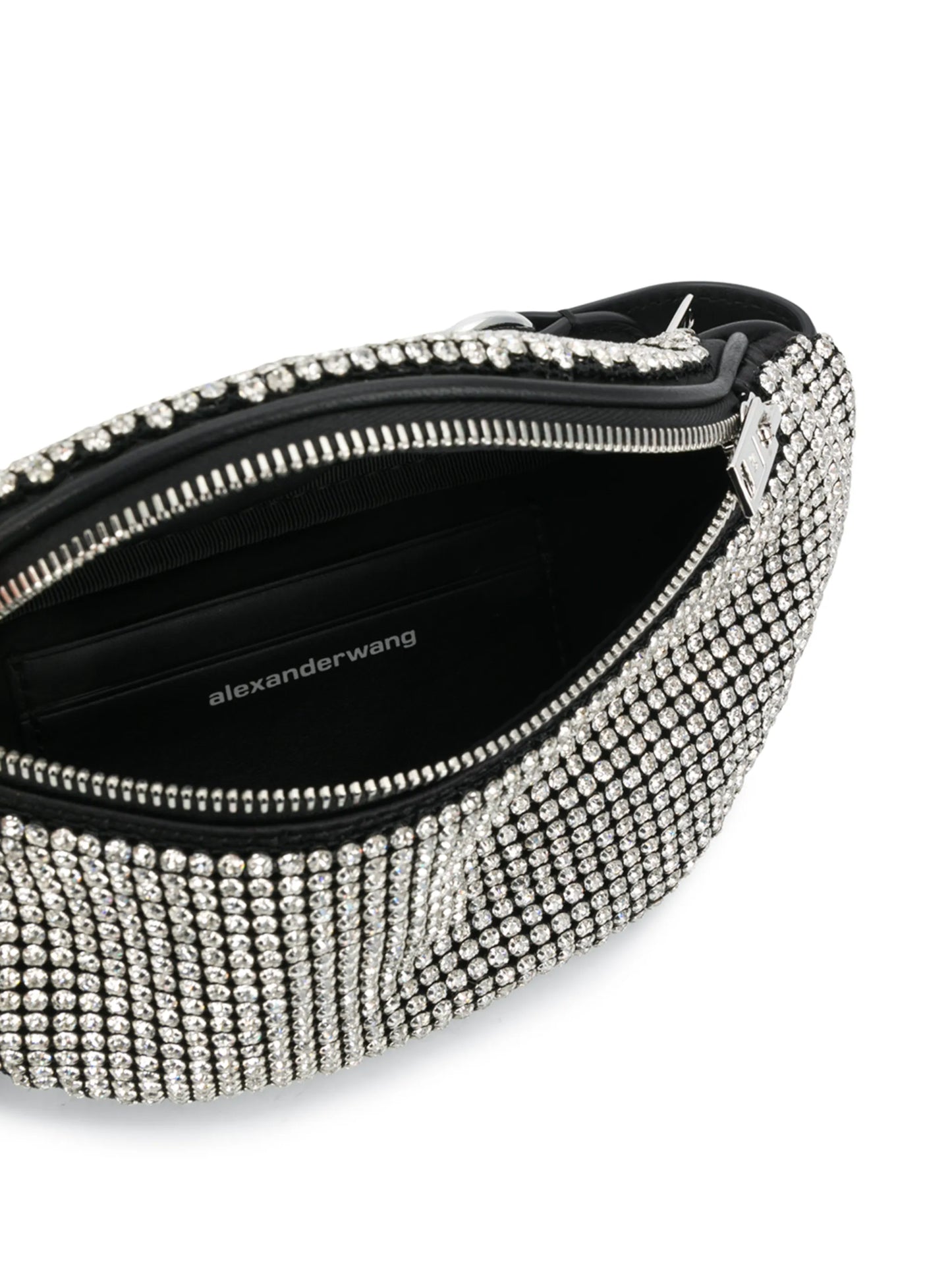 Attica rhinestone belt bag