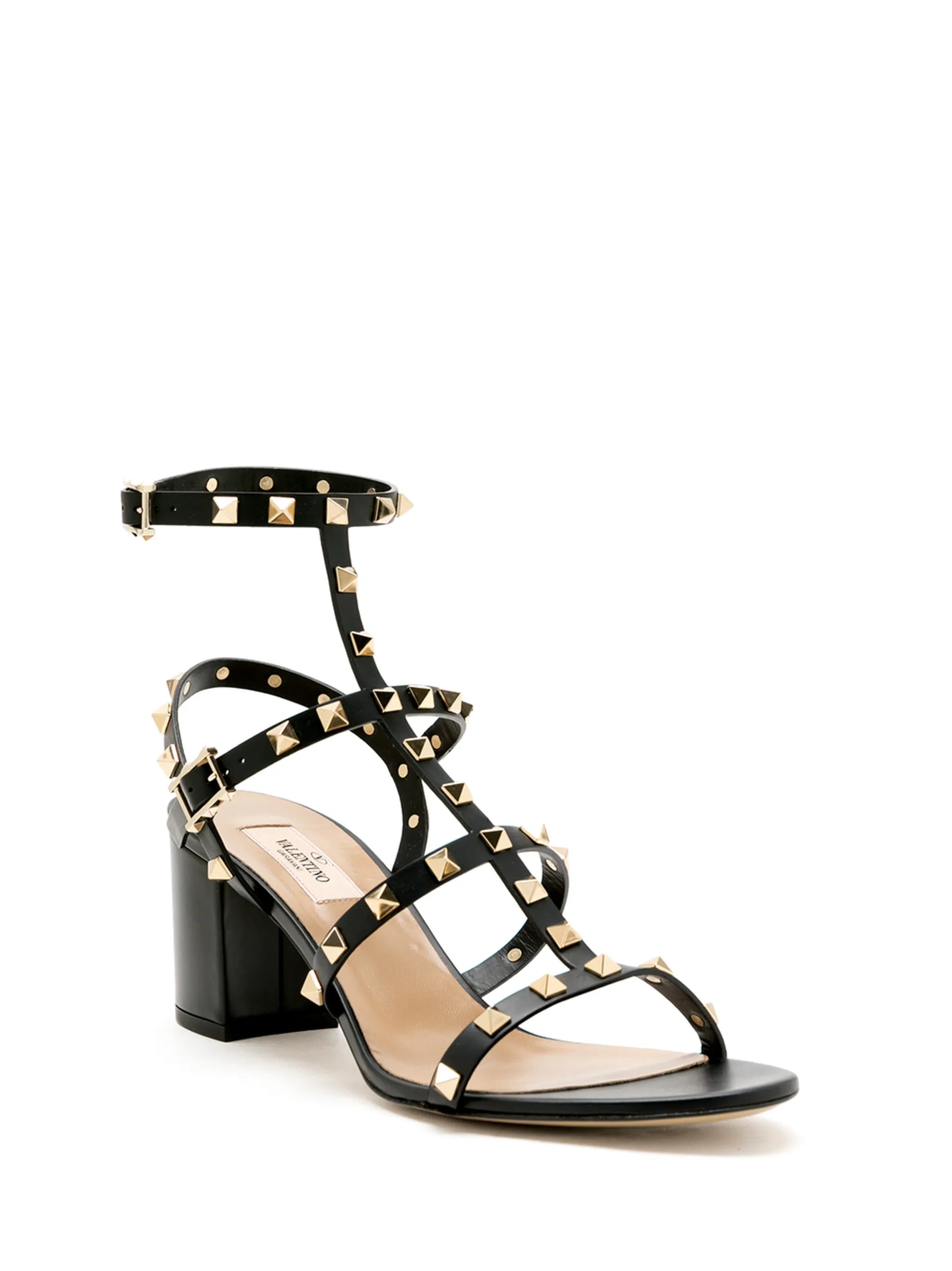 60mm Rockstud sandals