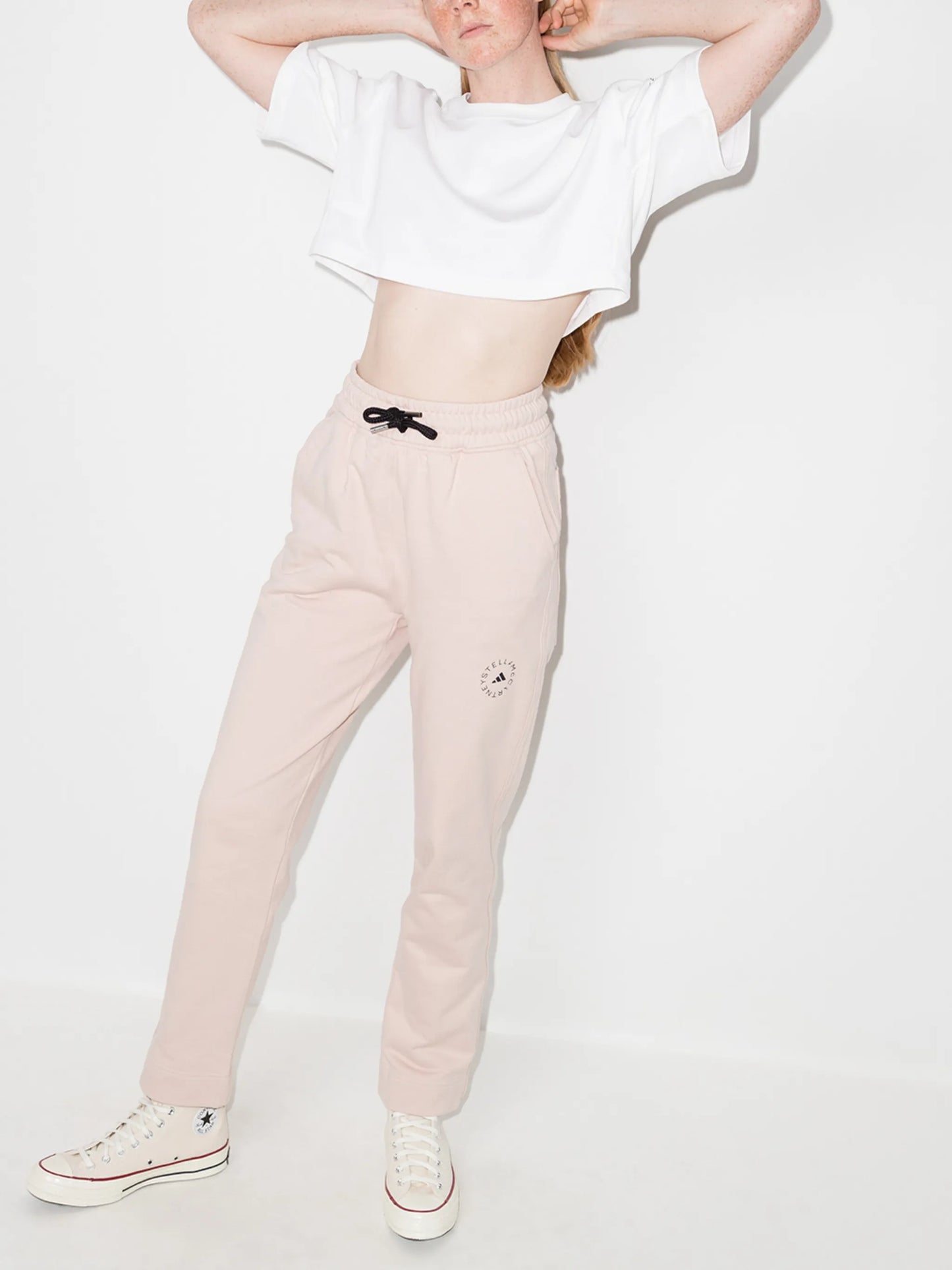 Future Playground cropped T-shirt