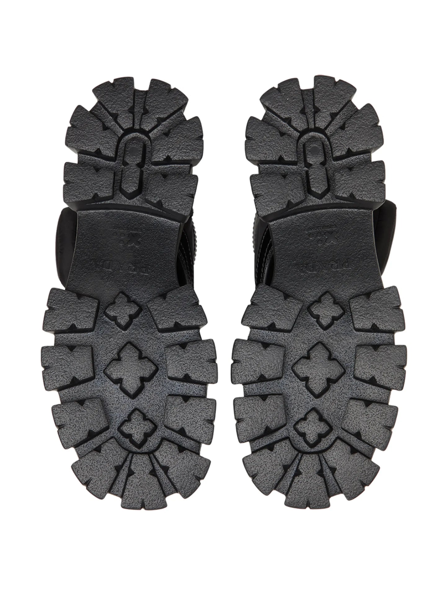 ankle pouch combat boots