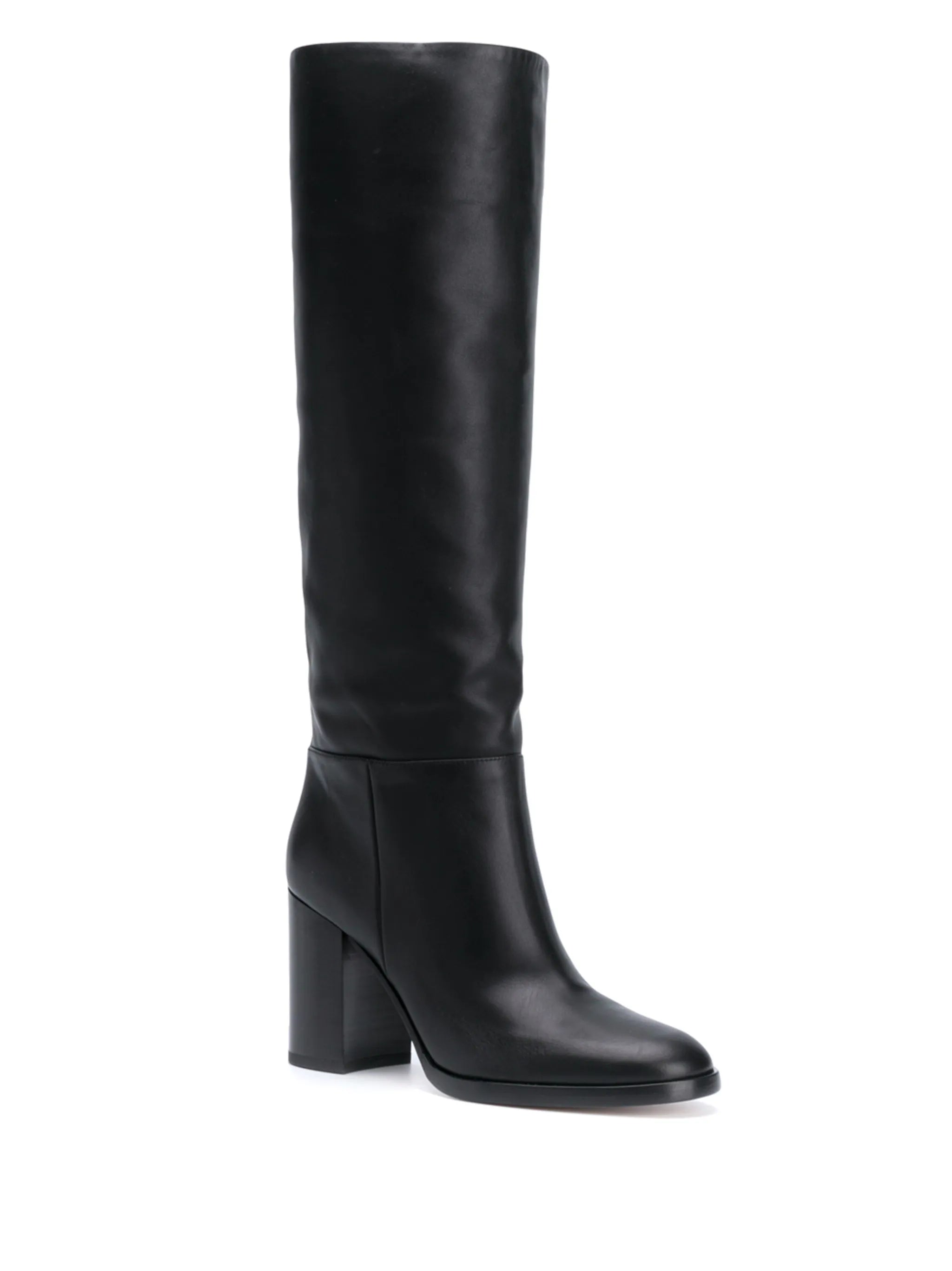 Santiago 85mm knee-high boots