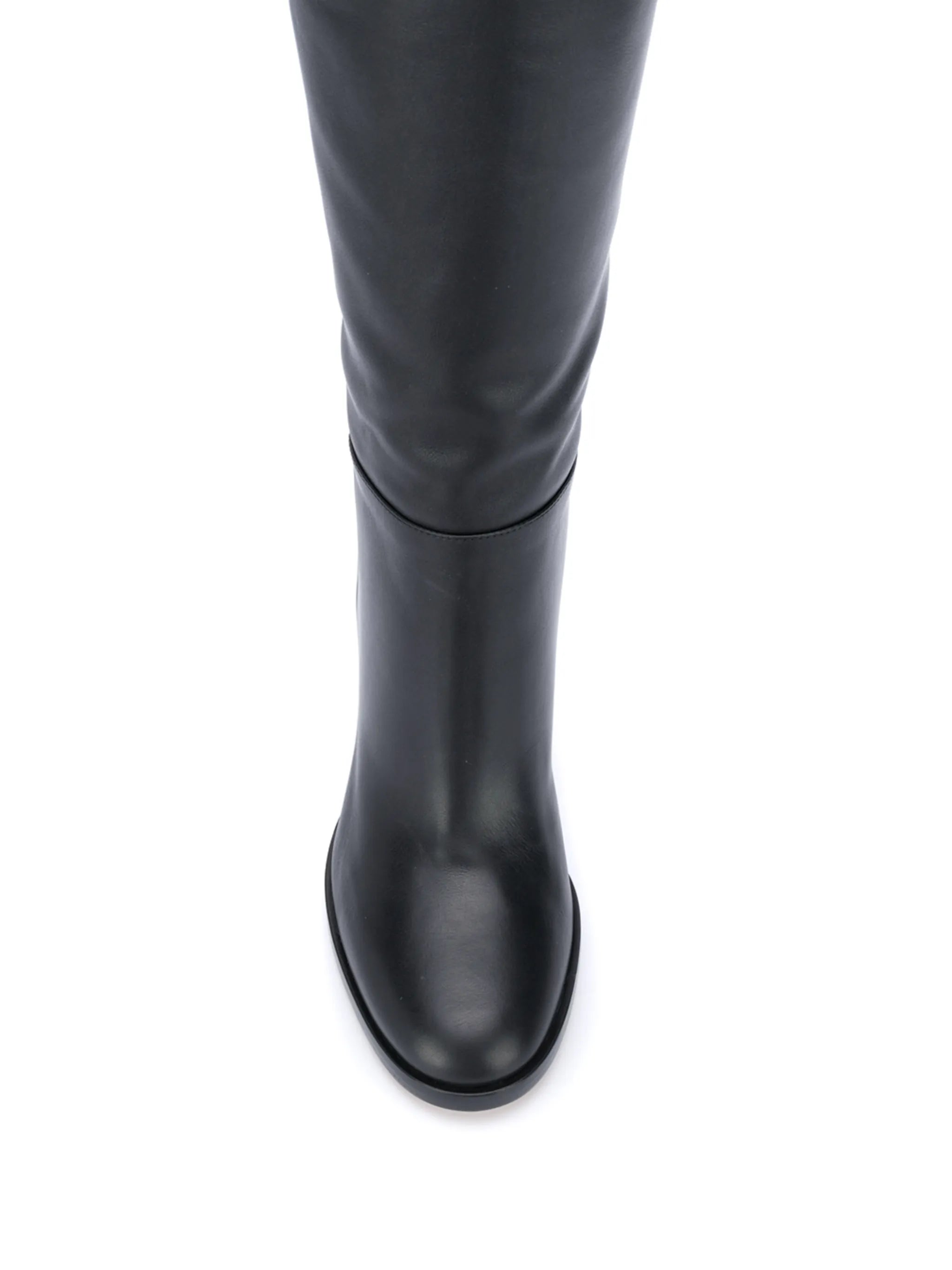 Santiago 85mm knee-high boots
