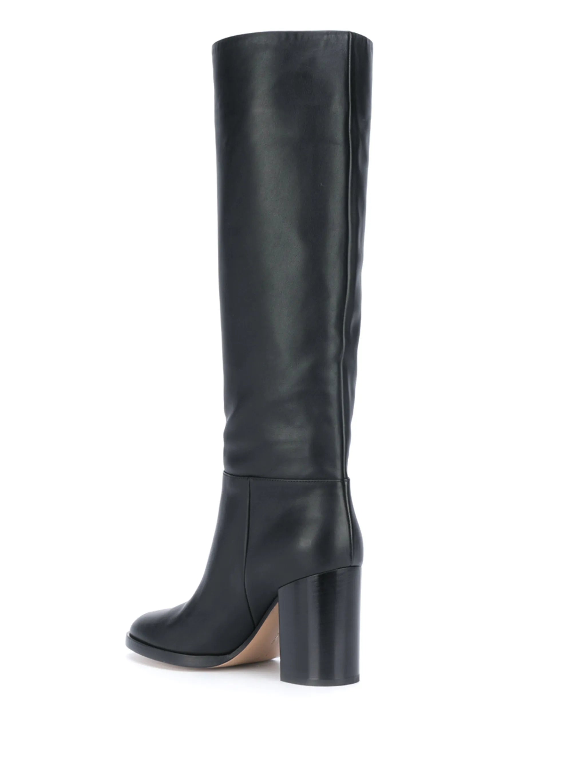 Santiago 85mm knee-high boots