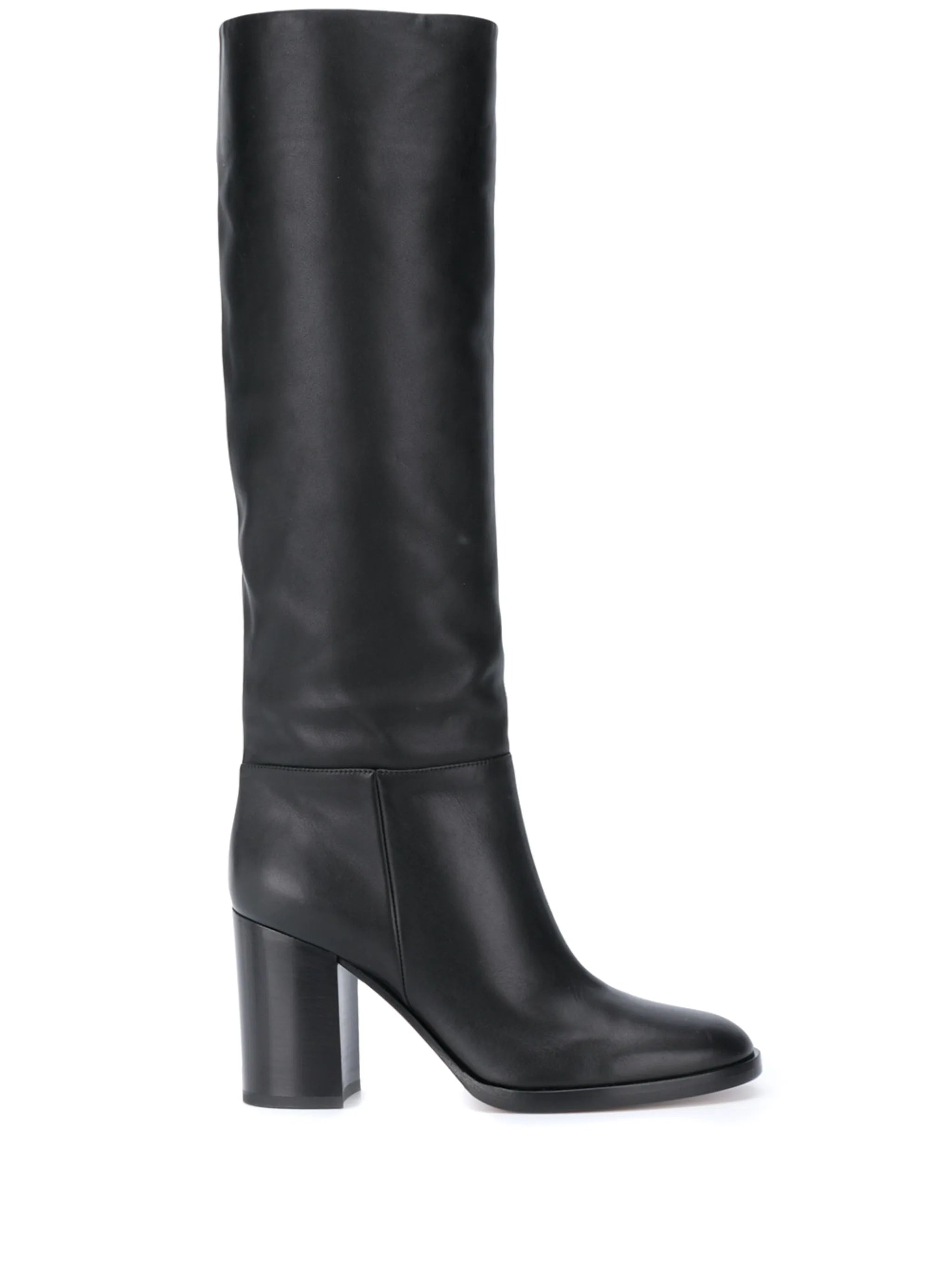 Santiago 85mm knee-high boots