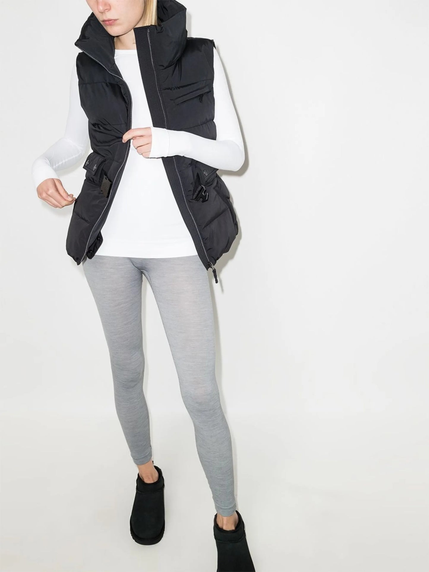 Maximum Warm long-sleeve top