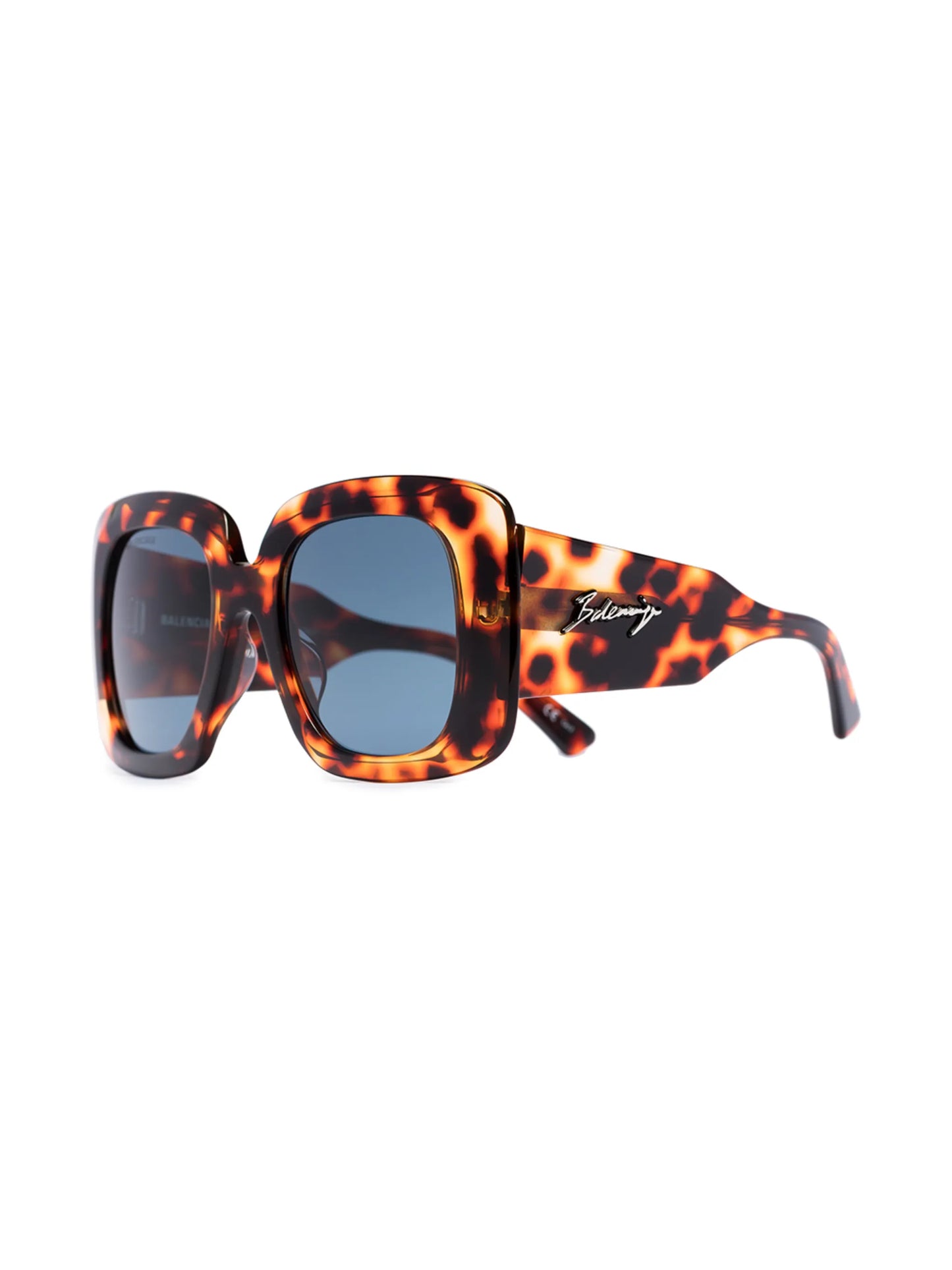 Blow square-frame sunglasses