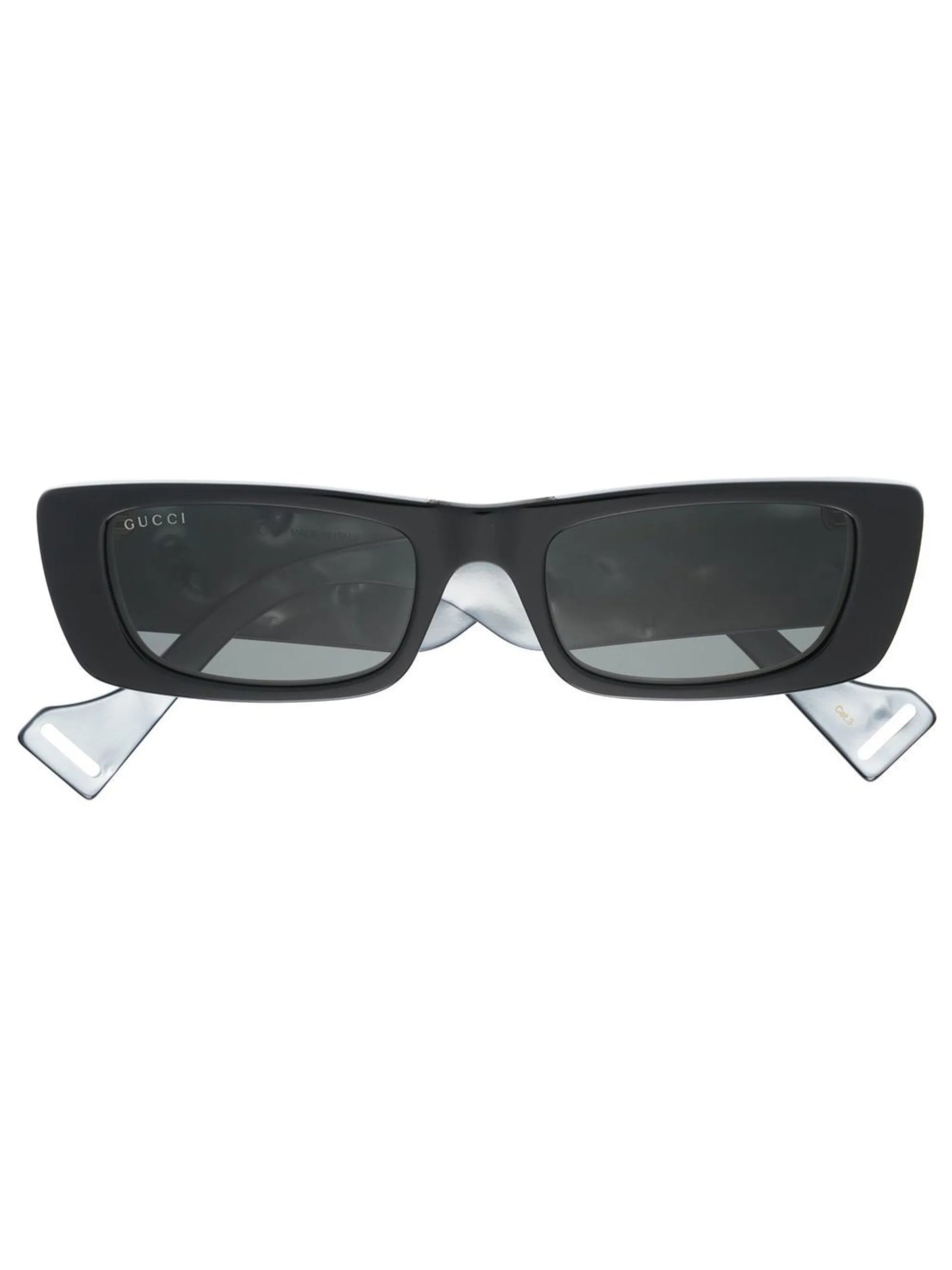 GG0516S rectangular-frame sunglasses