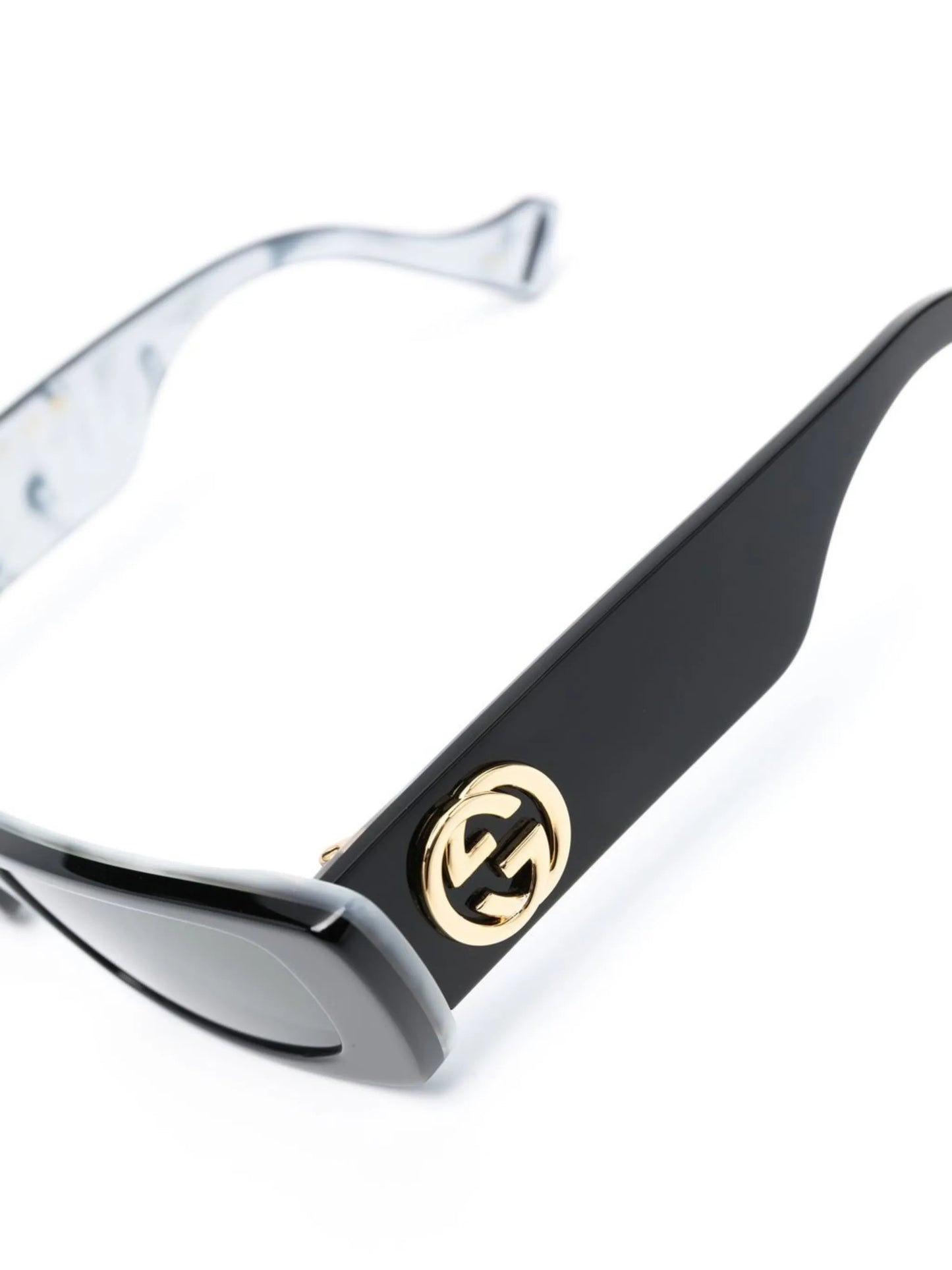 GG0516S rectangular-frame sunglasses