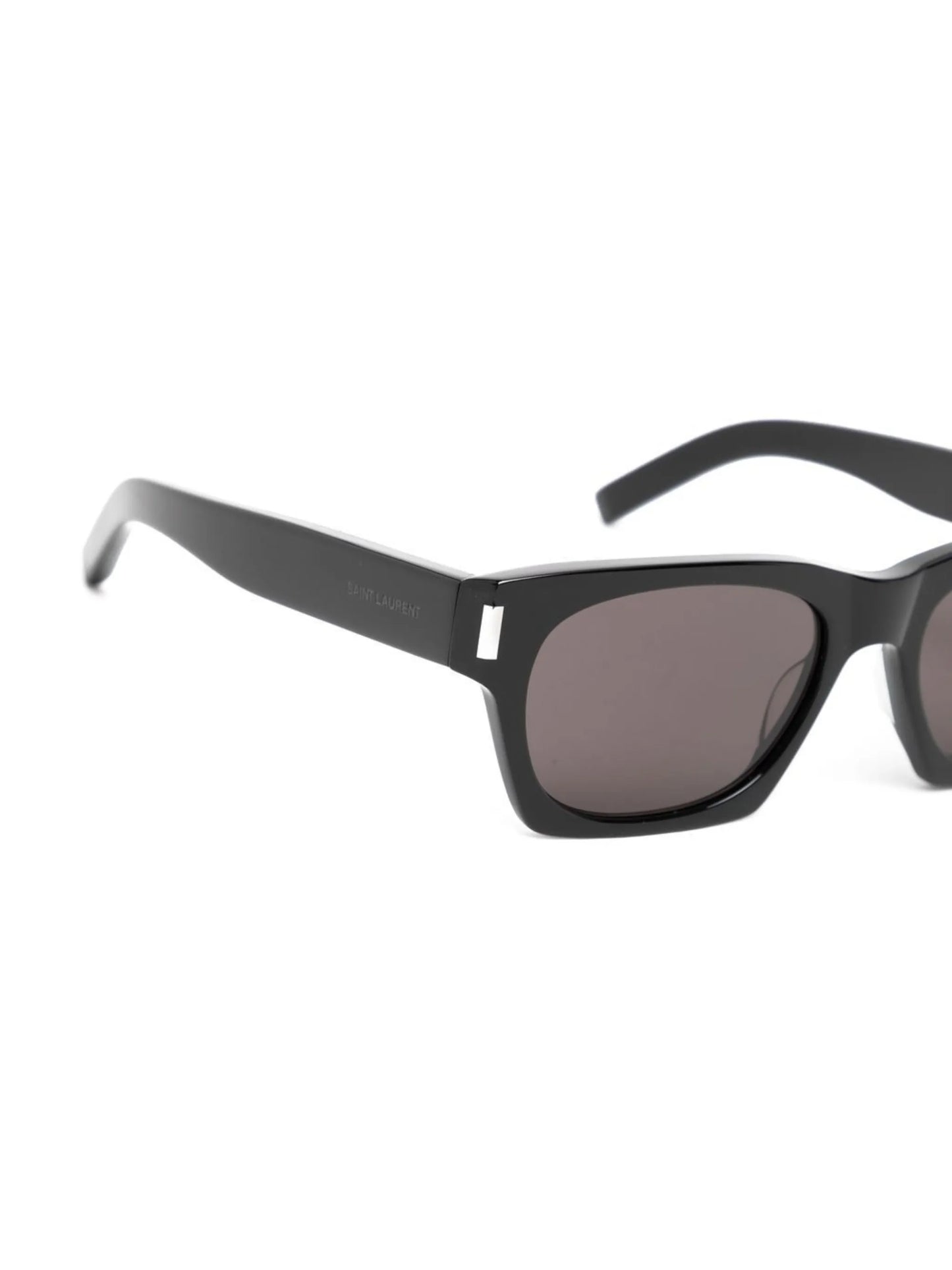 square-frame sunglasses