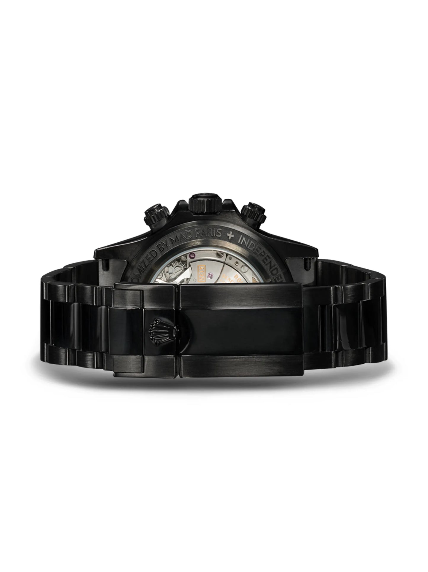customised pre-owned Rolex Cosmograph Daytona 40mm