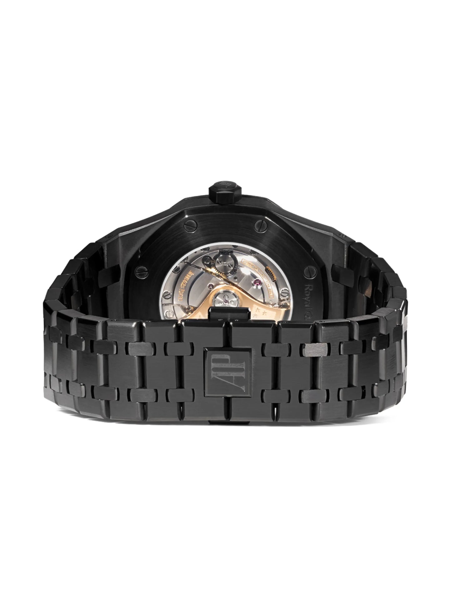 customised pre-owned Audemars Piguet Royal Oak Chronograph 41mm