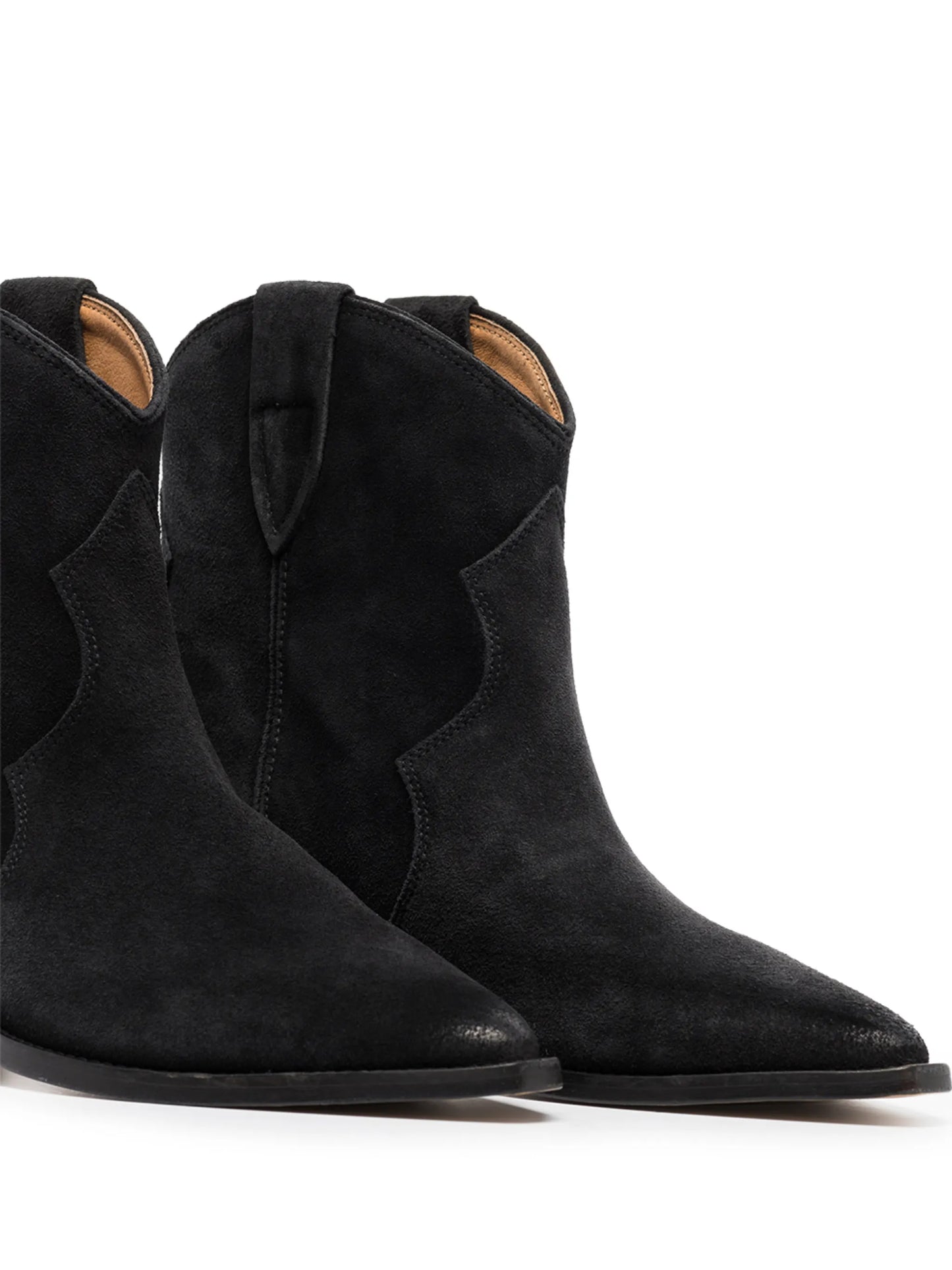 Dewina suede ankle boots