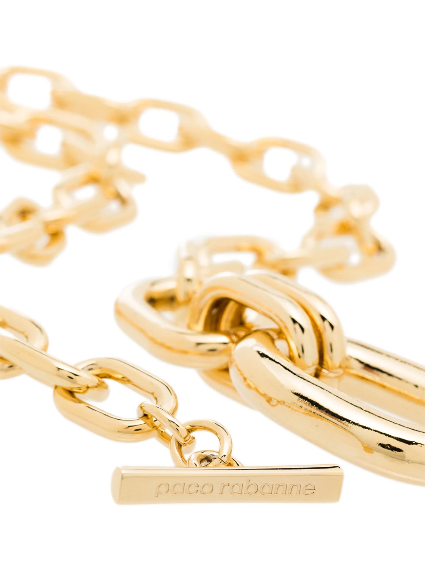 double-wrap chain necklace