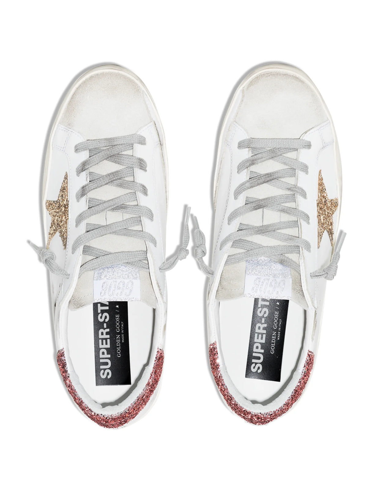 Super-Star low-top sneakers