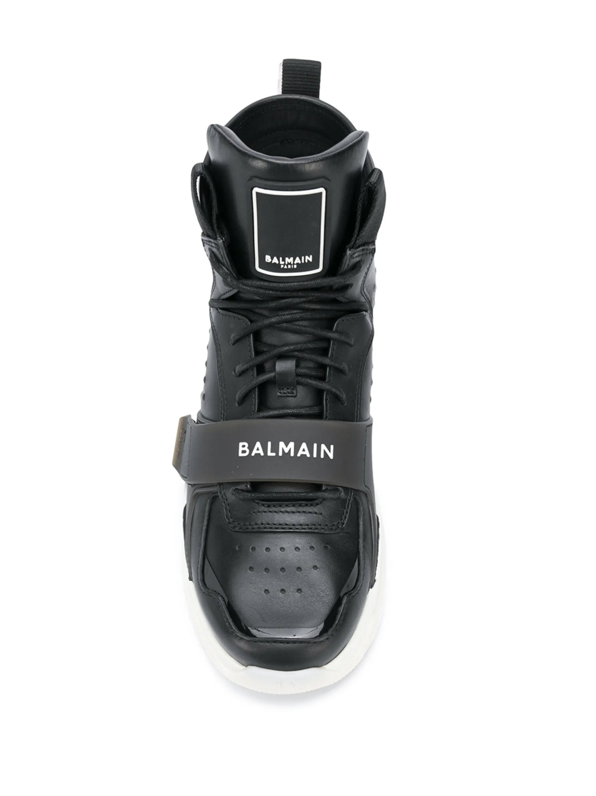 B-Ball high-top sneakers