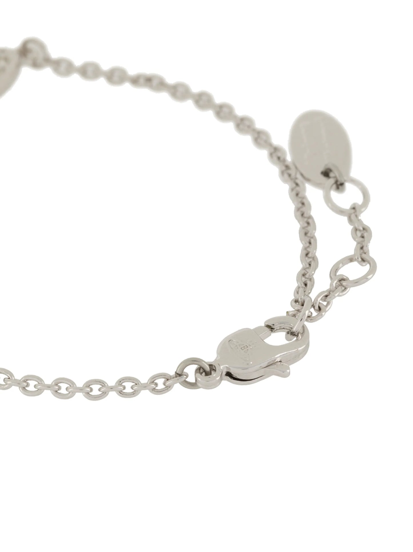 Relief logo bracelet