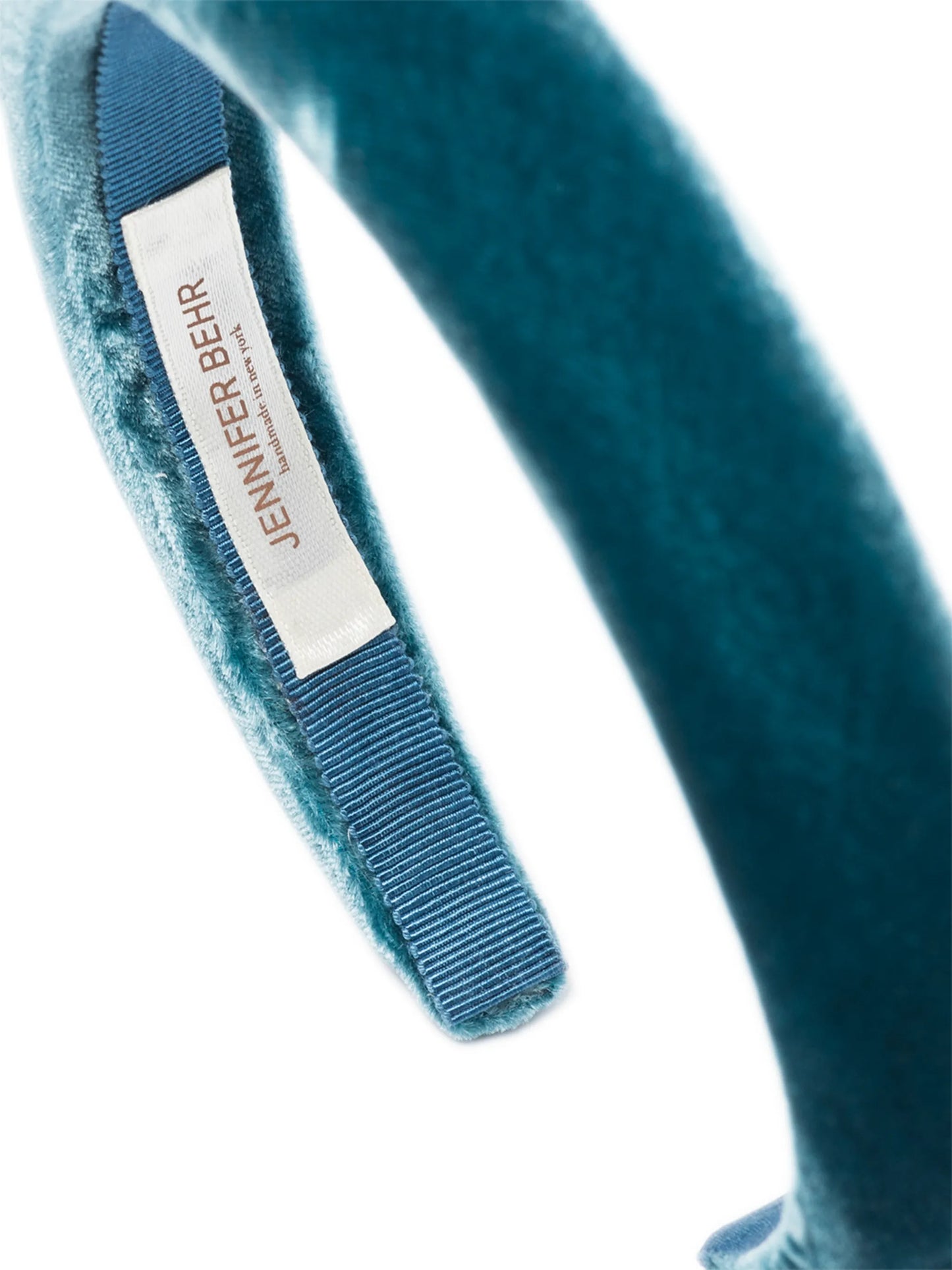 Tori velvet headband