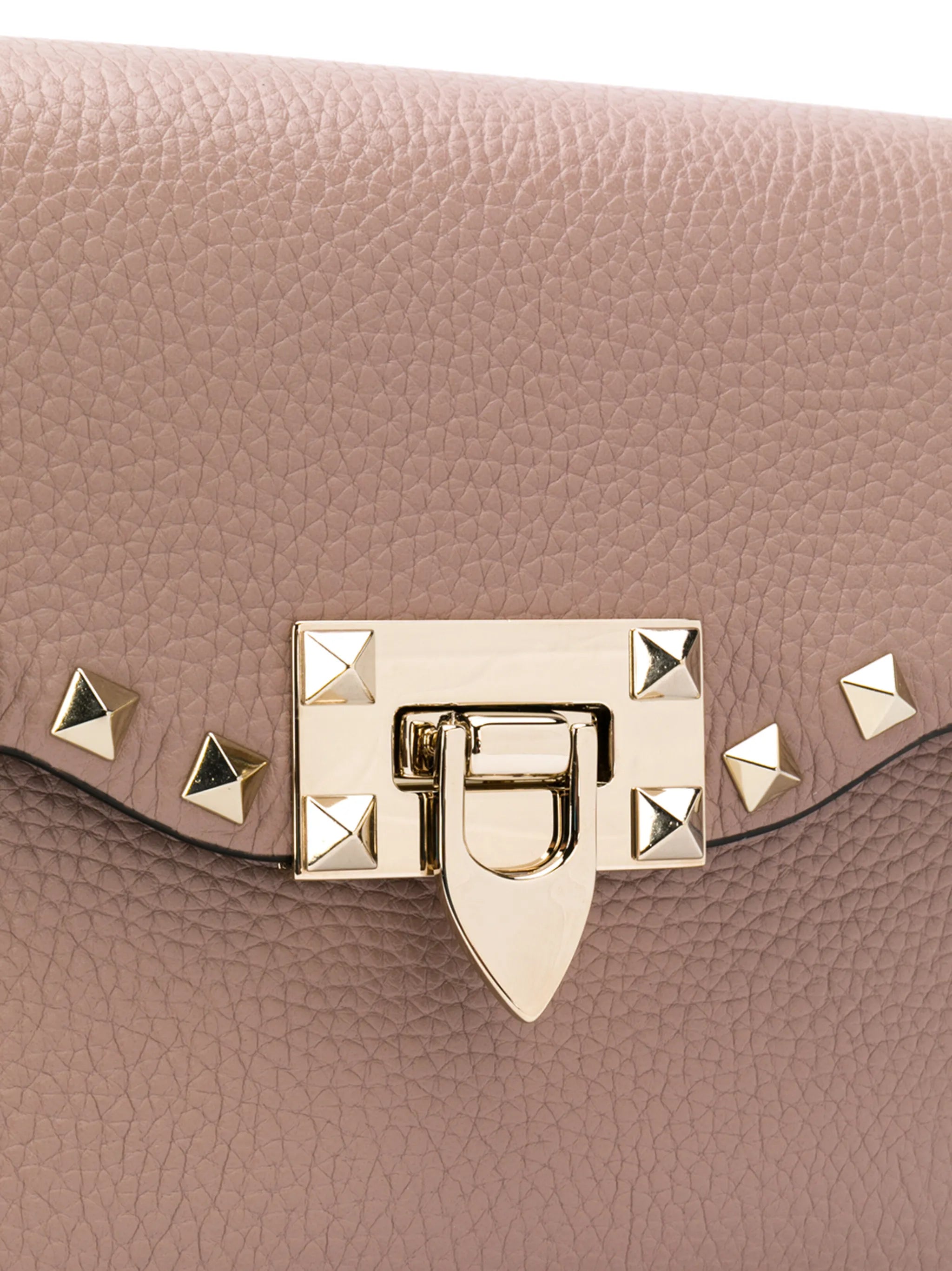 small Rockstud cross body bag