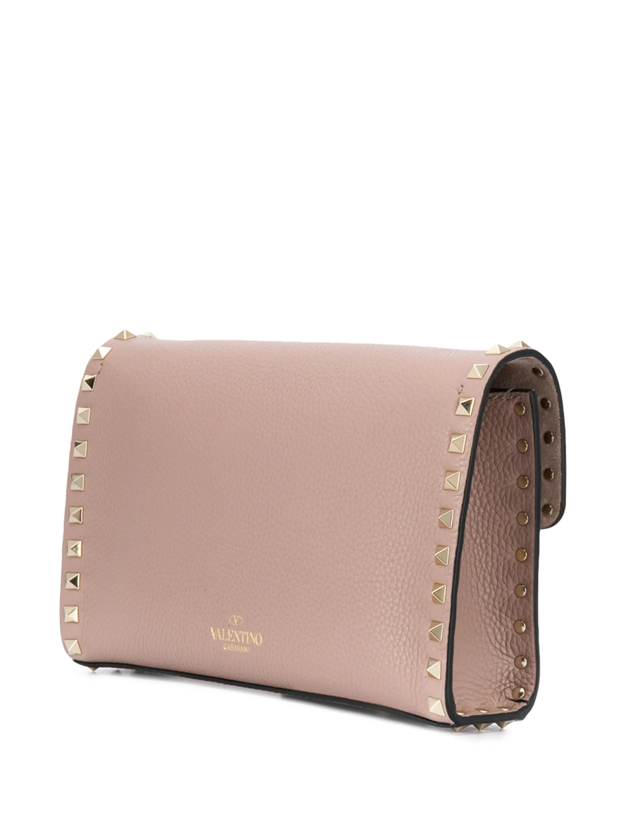 small Rockstud cross body bag
