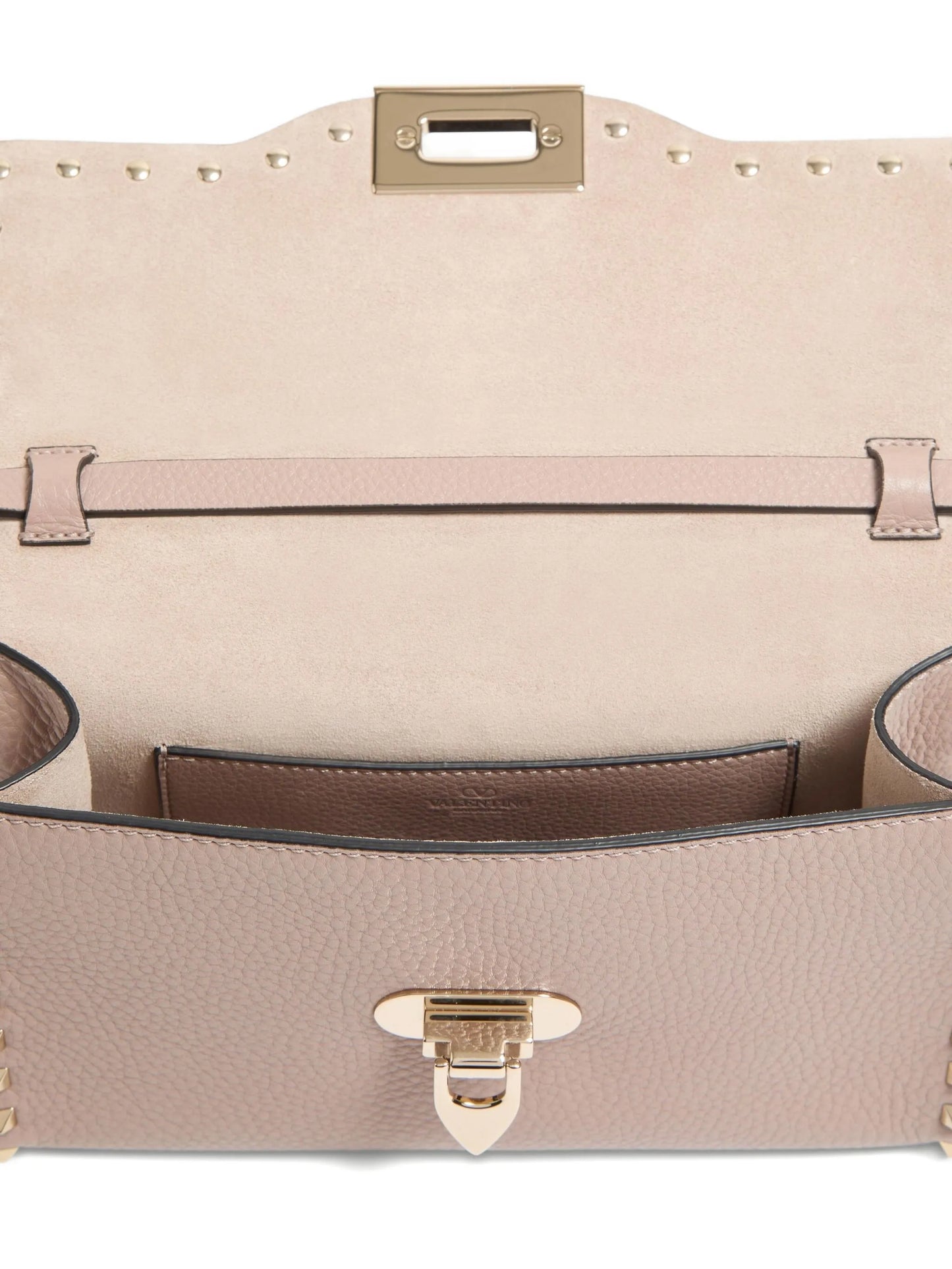 small Rockstud cross body bag
