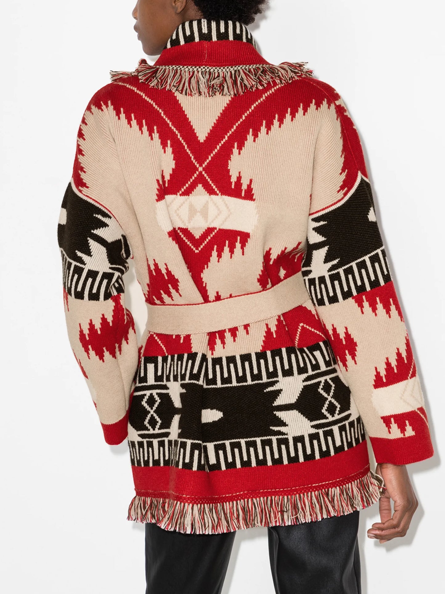 Icon cashmere cardigan